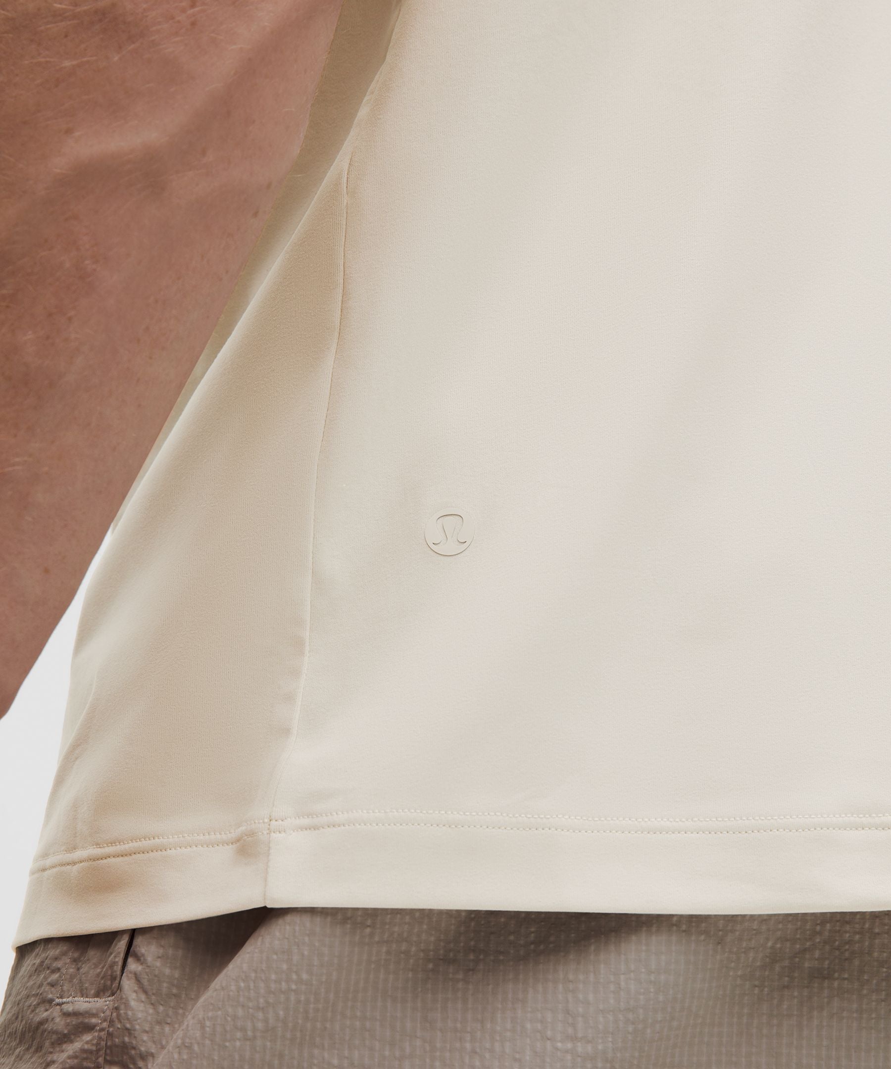 Lululemon UV-Protective Short-Sleeve Shirt