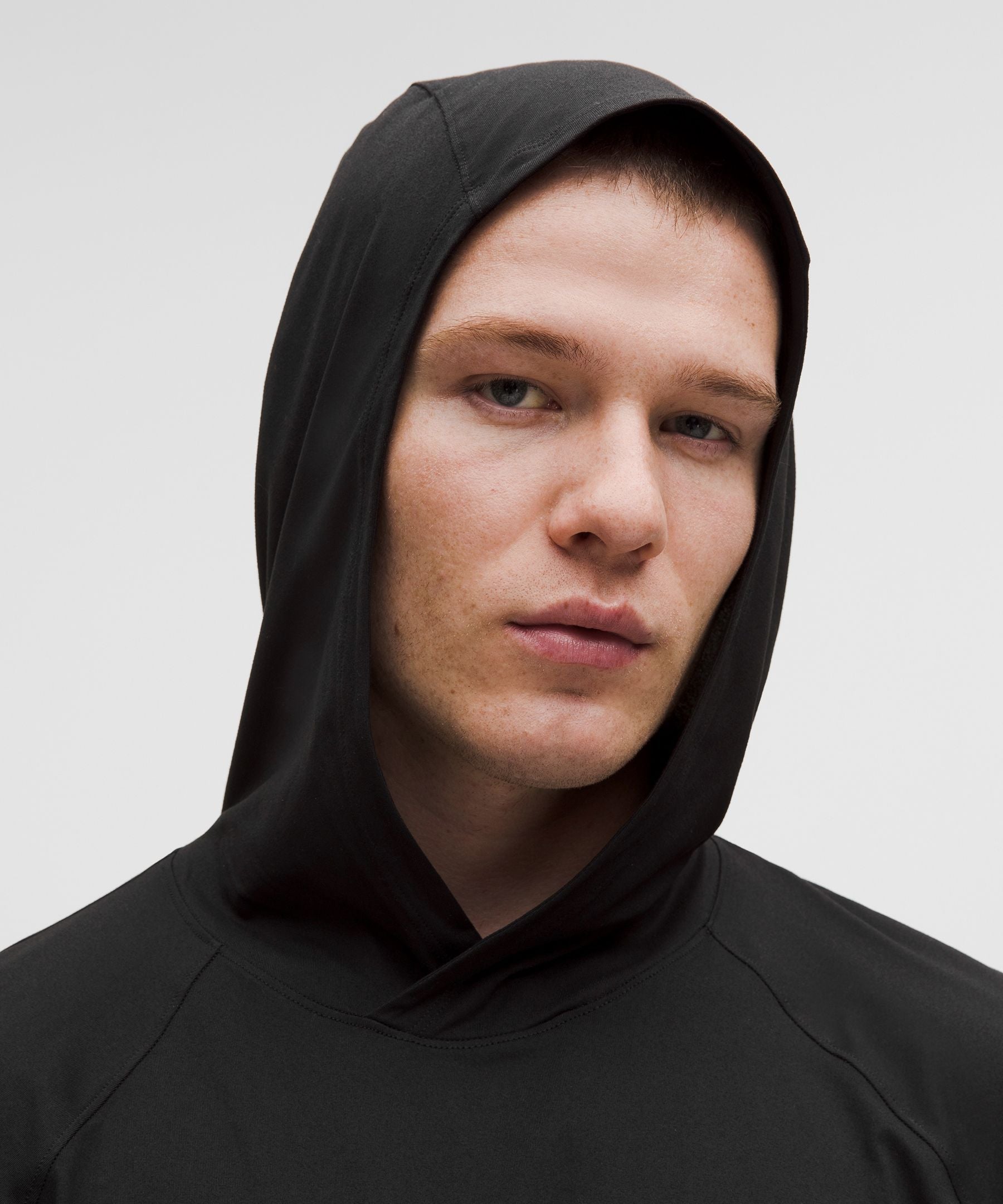 Lululemon UV-Protective Hooded Long-Sleeve Shirt