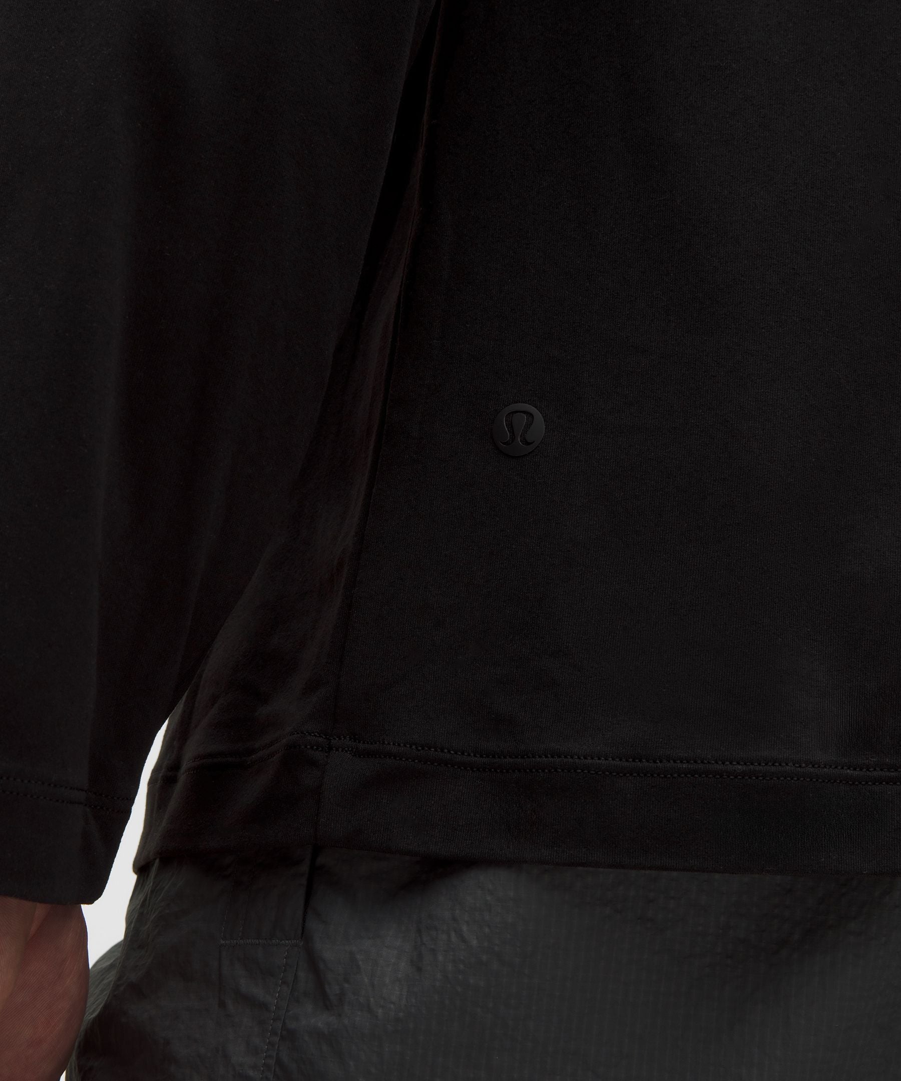 Lululemon UV-Protective Hooded Long-Sleeve Shirt