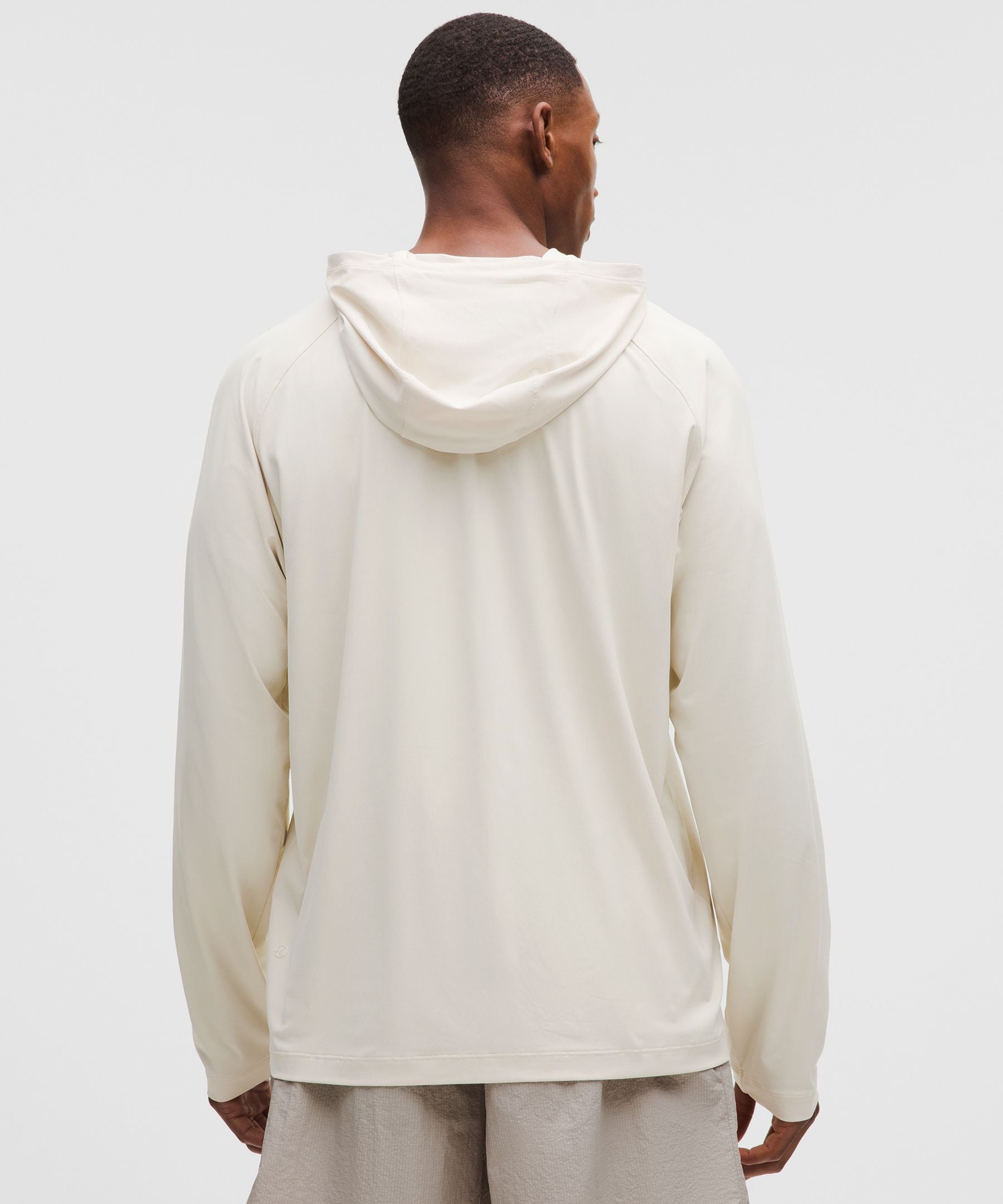 Lululemon UV-Protective Hooded Long-Sleeve Shirt