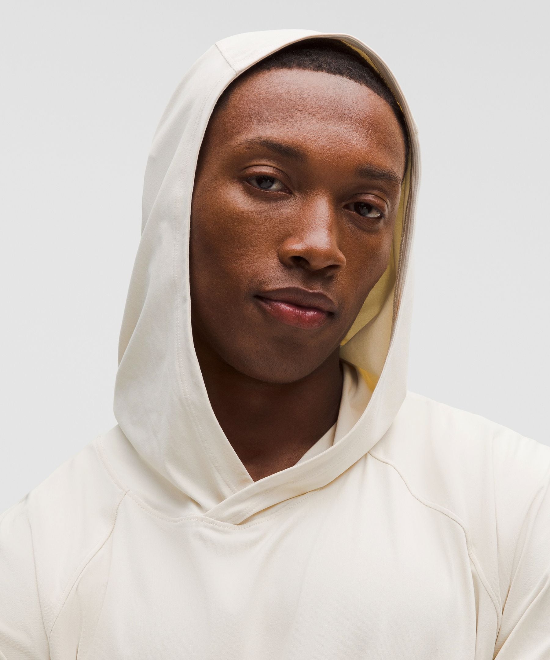 Lululemon UV-Protective Hooded Long-Sleeve Shirt
