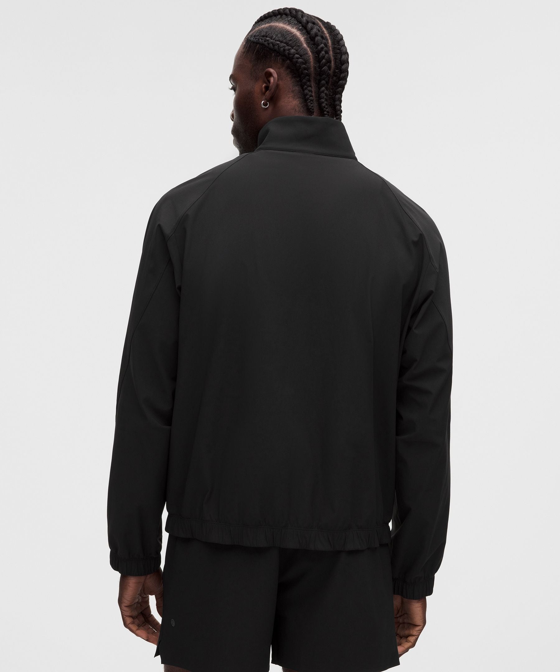 Lululemon Weightlifting Warm-Up Jacket