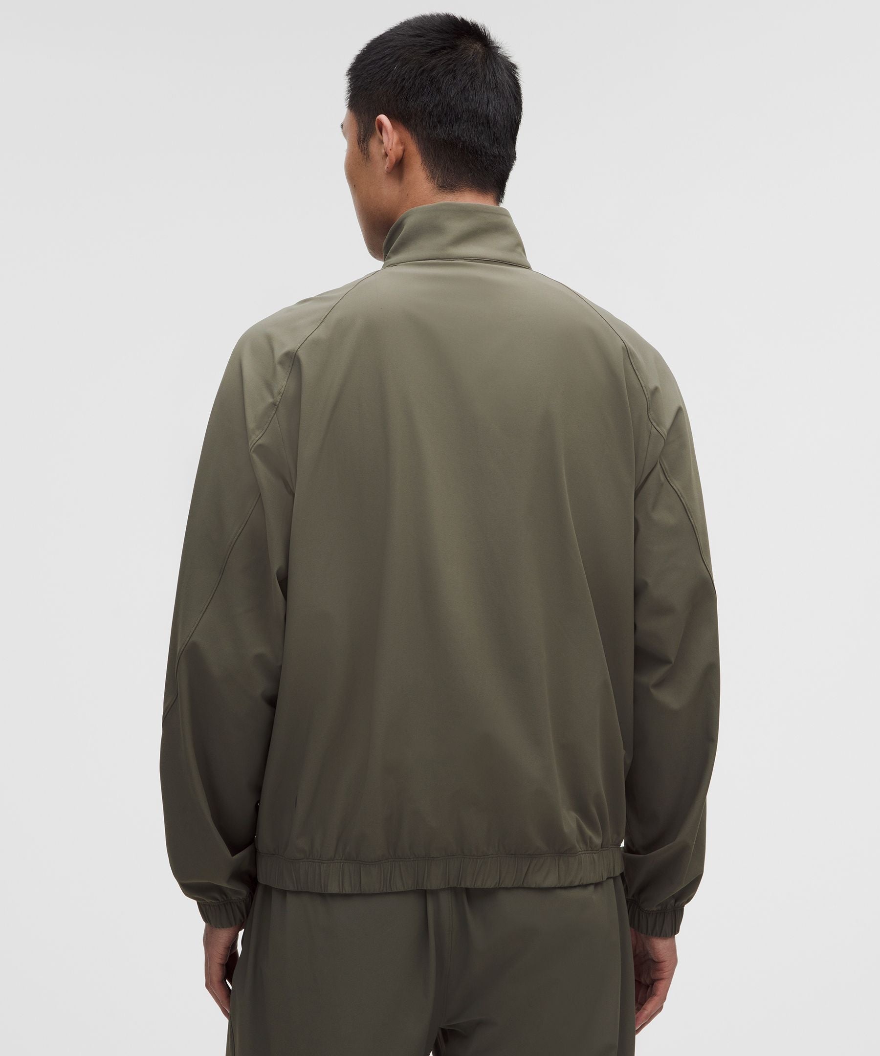 Lululemon Weightlifting Warm-Up Jacket