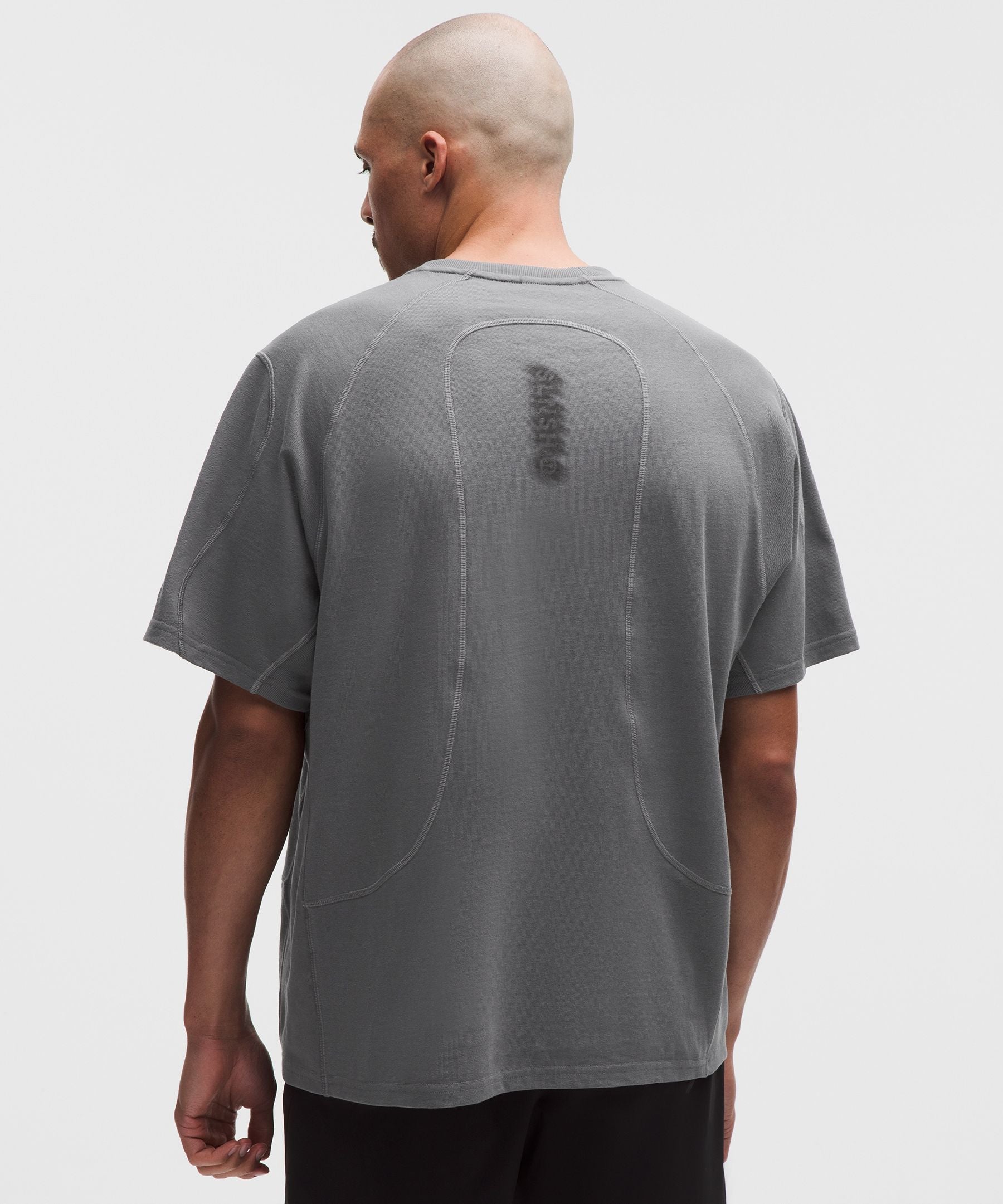 Lululemon Organic Cotton Jersey Short-Sleeve Shirt *SLNSH Collection