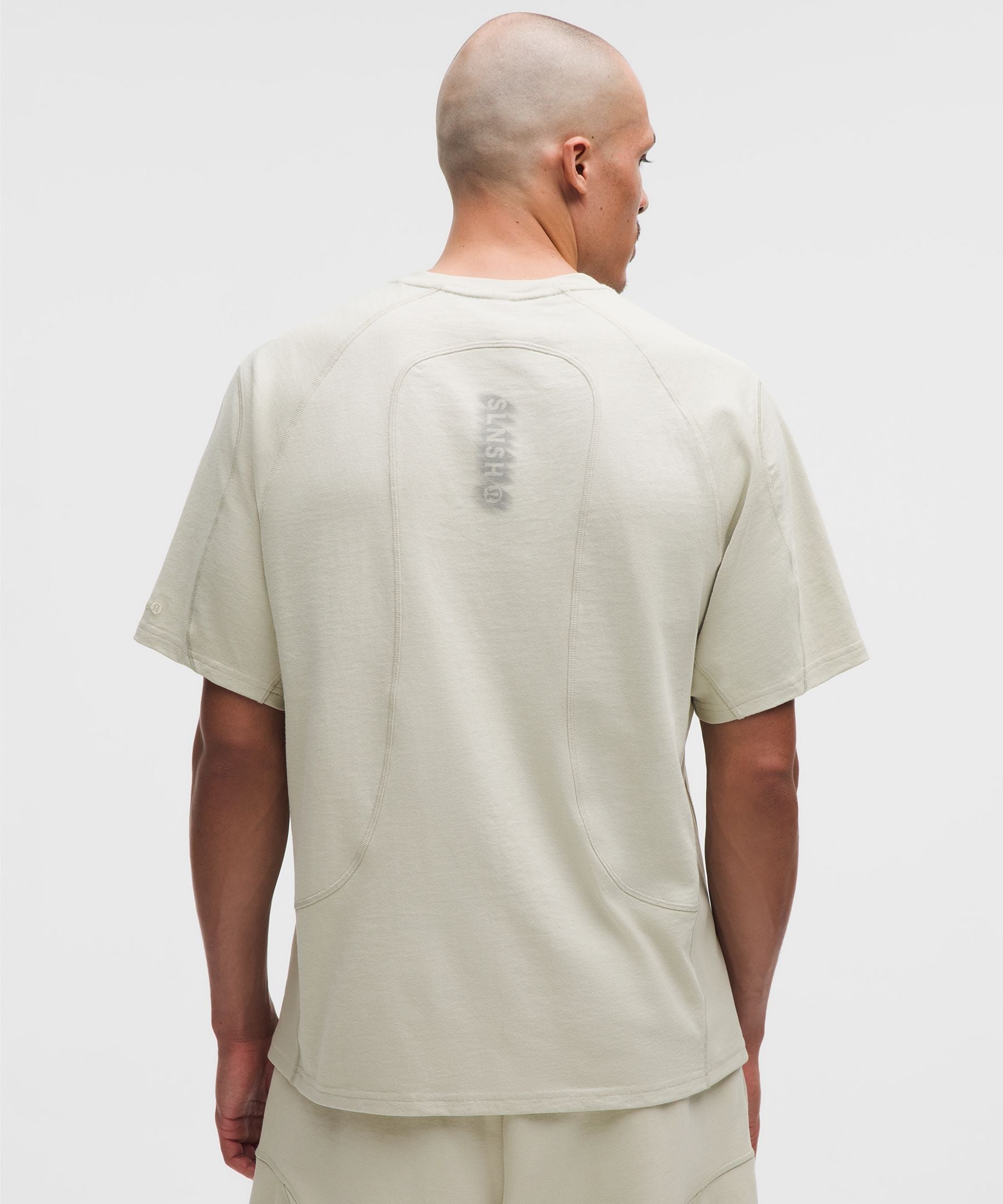 Lululemon Organic Cotton Jersey Short-Sleeve Shirt *SLNSH Collection