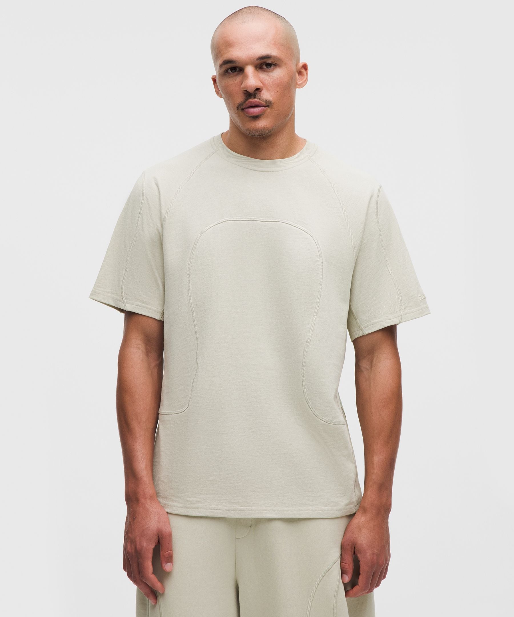 Lululemon Organic Cotton Jersey Short-Sleeve Shirt *SLNSH Collection