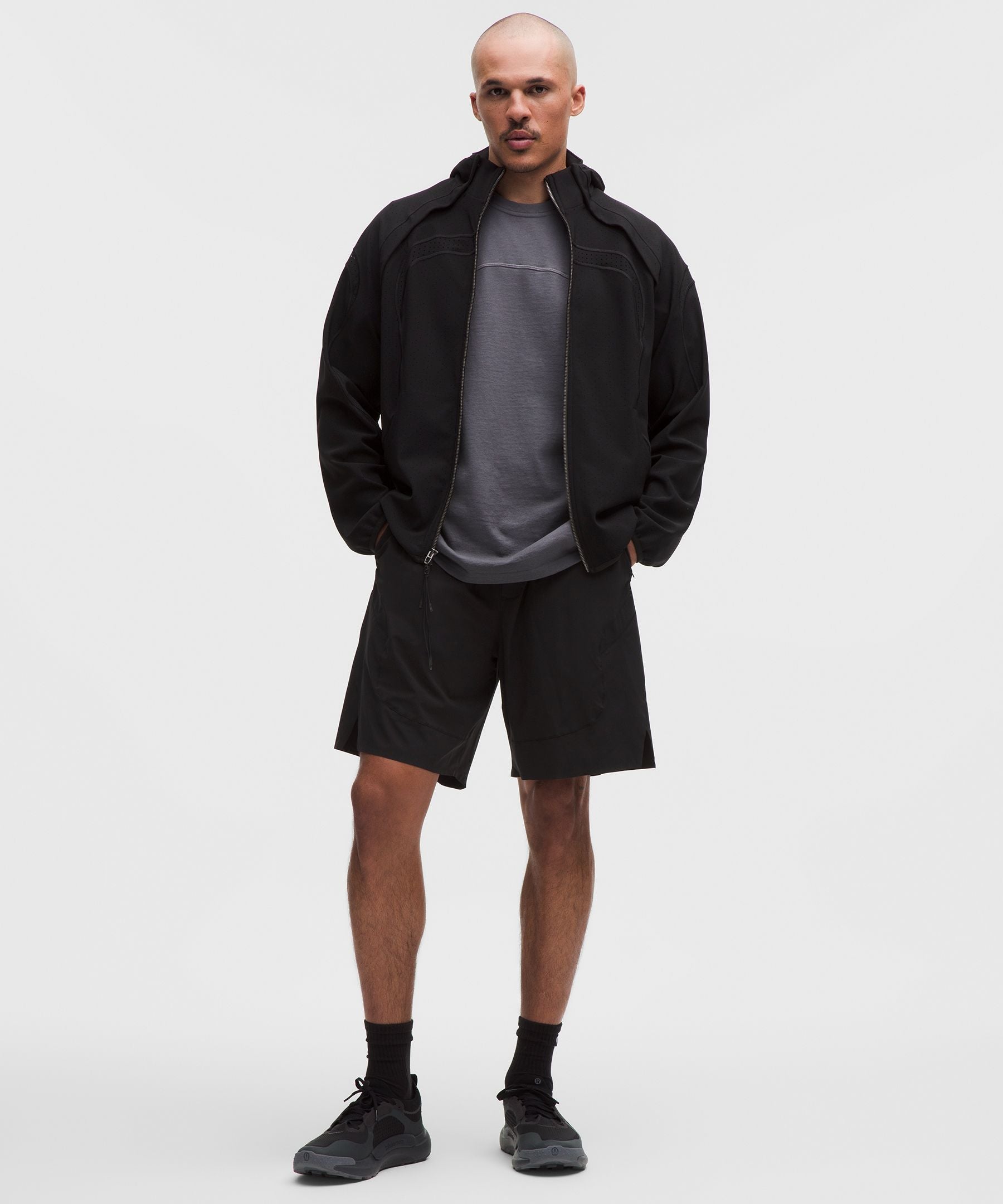 Lululemon Men's Define Transformable Jacket *SLNSH Collection