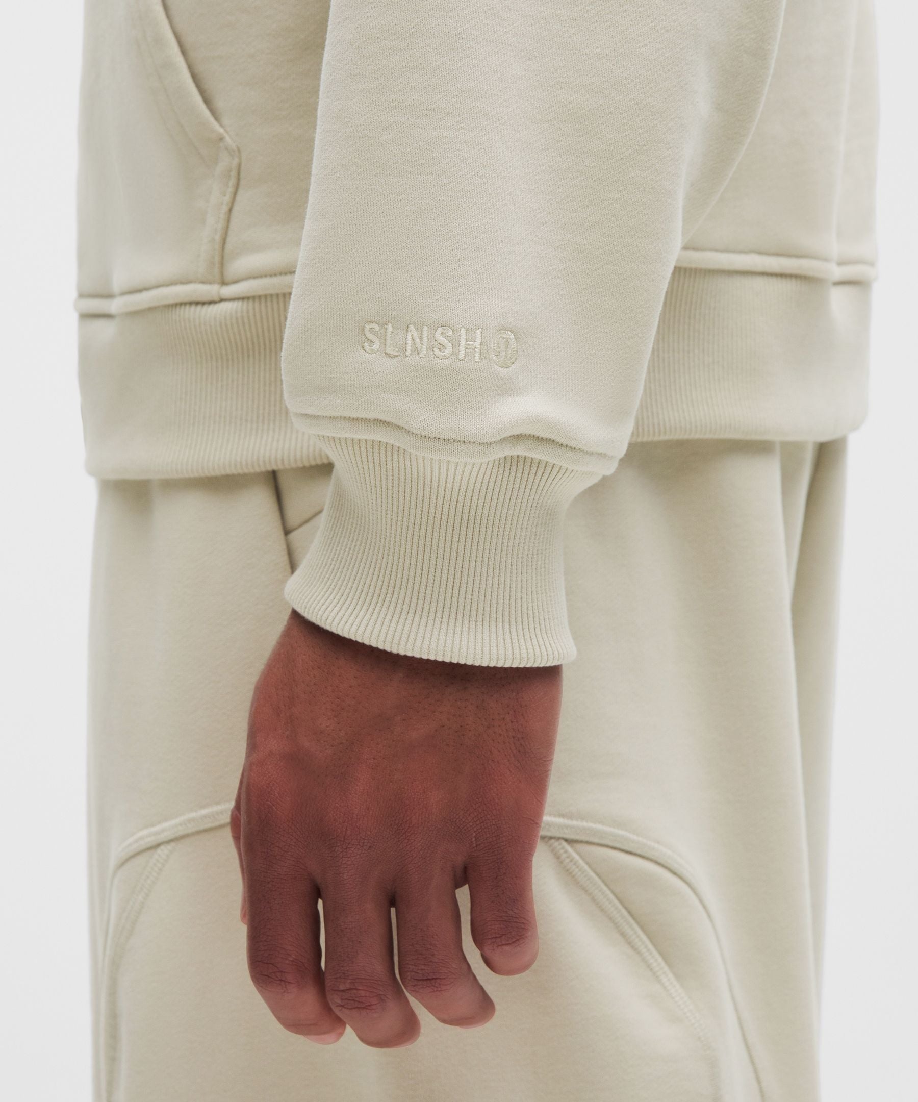 Lululemon Organic Cotton Transformable Crew *SLNSH Collection