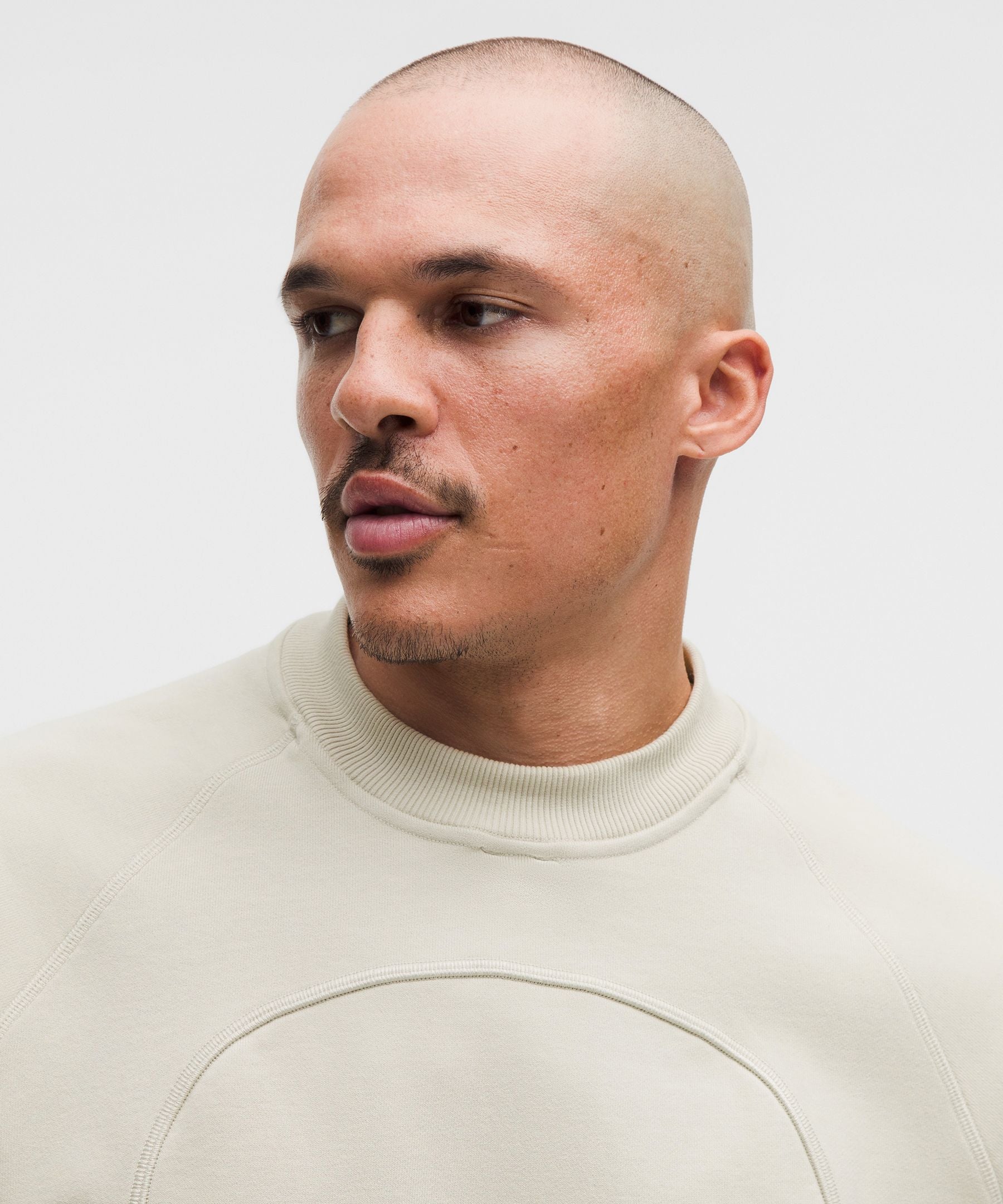 Lululemon Organic Cotton Transformable Crew *SLNSH Collection