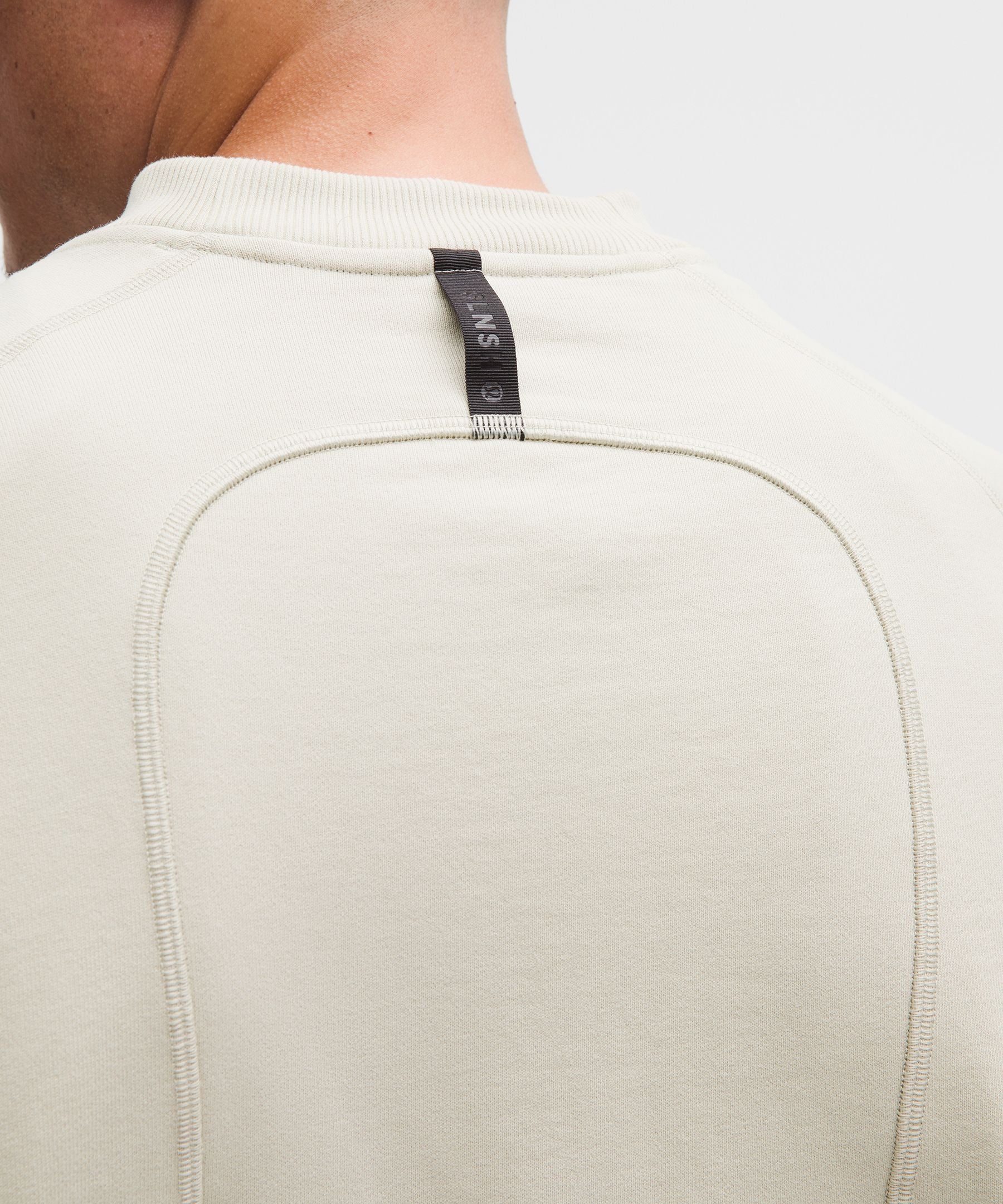 Lululemon Organic Cotton Transformable Crew *SLNSH Collection