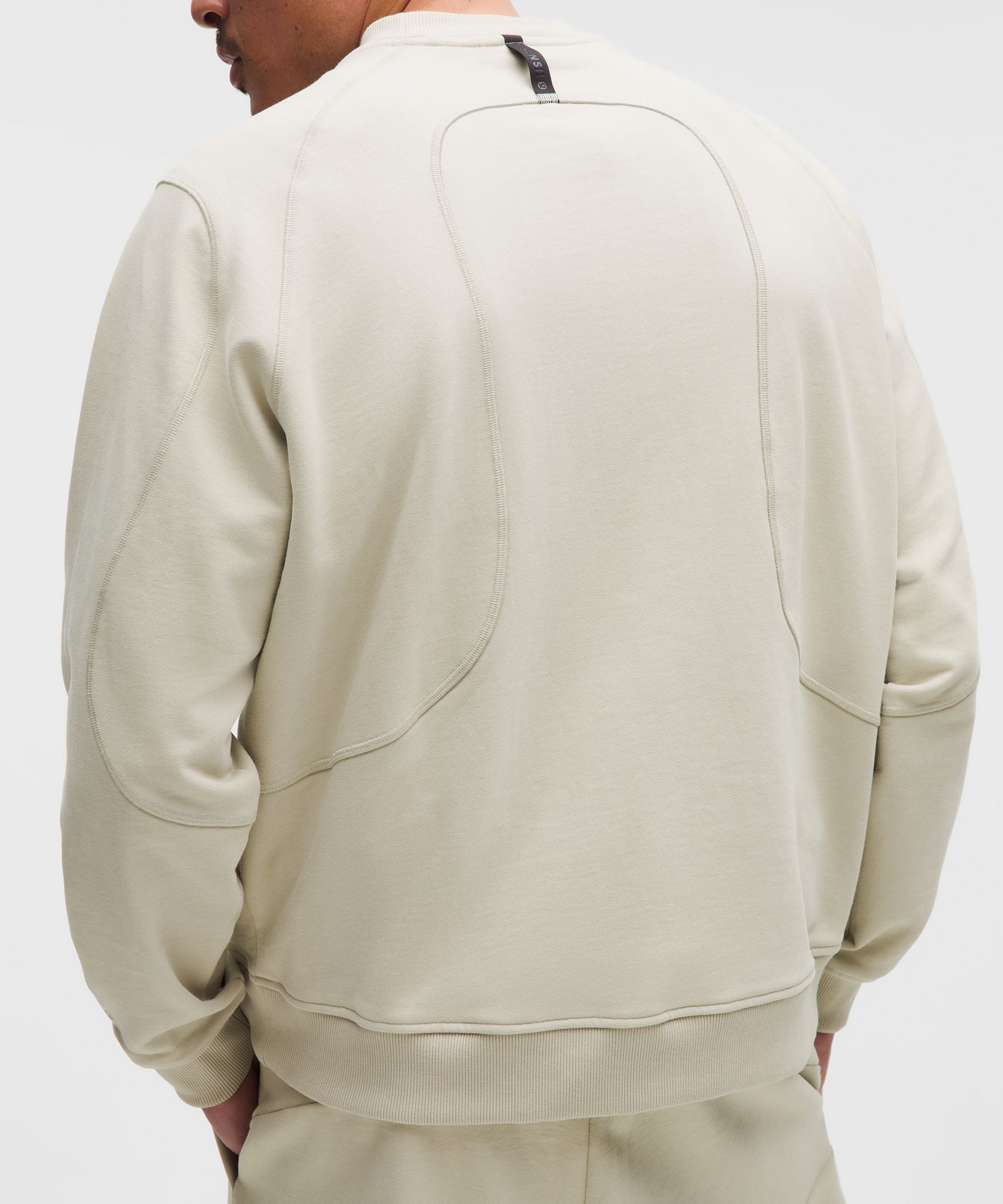 Lululemon Organic Cotton Transformable Crew *SLNSH Collection