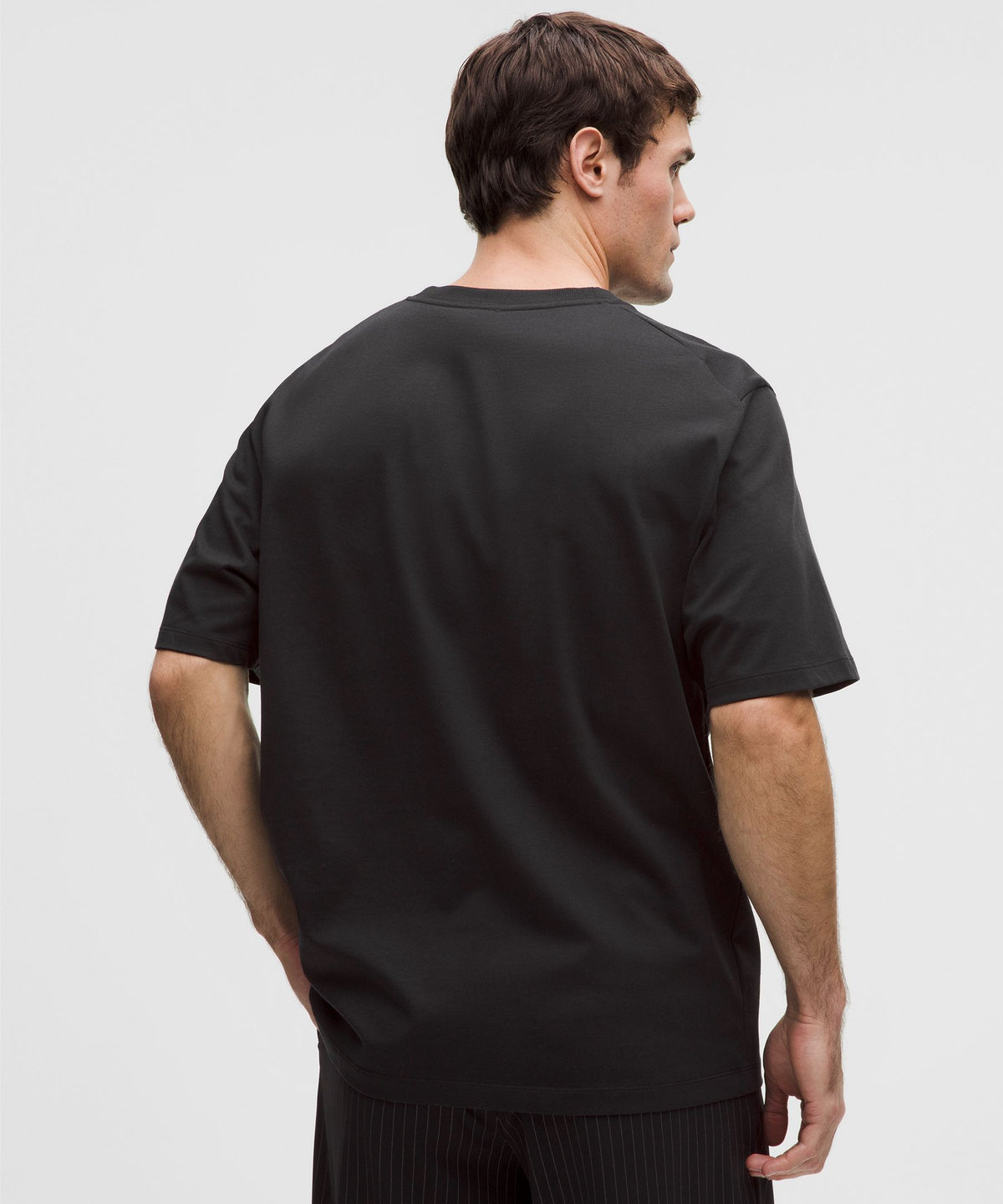 Lululemon Heavyweight Cotton Jersey T-Shirt *Wordmark
