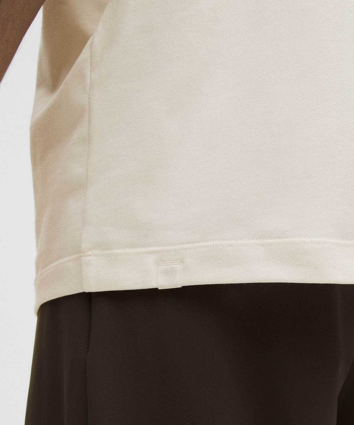 Lululemon Heavyweight Cotton Jersey T-Shirt *Wordmark