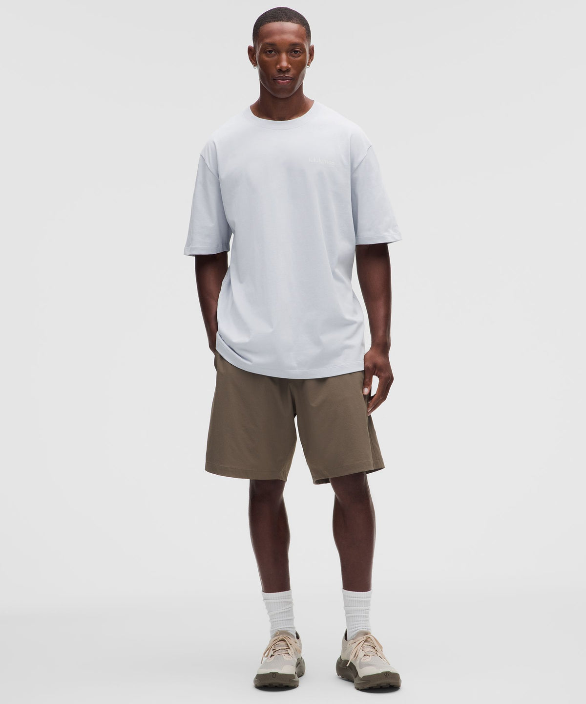Lululemon Heavyweight Cotton Jersey T-Shirt *Wordmark