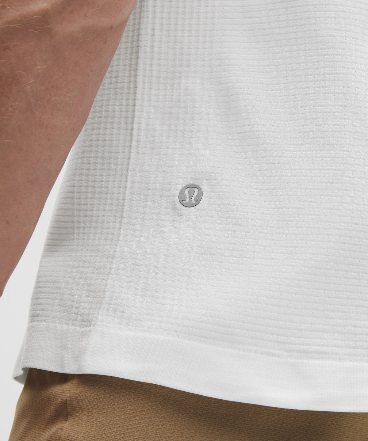 Lululemon Metal Vent Tech Polo Shirt