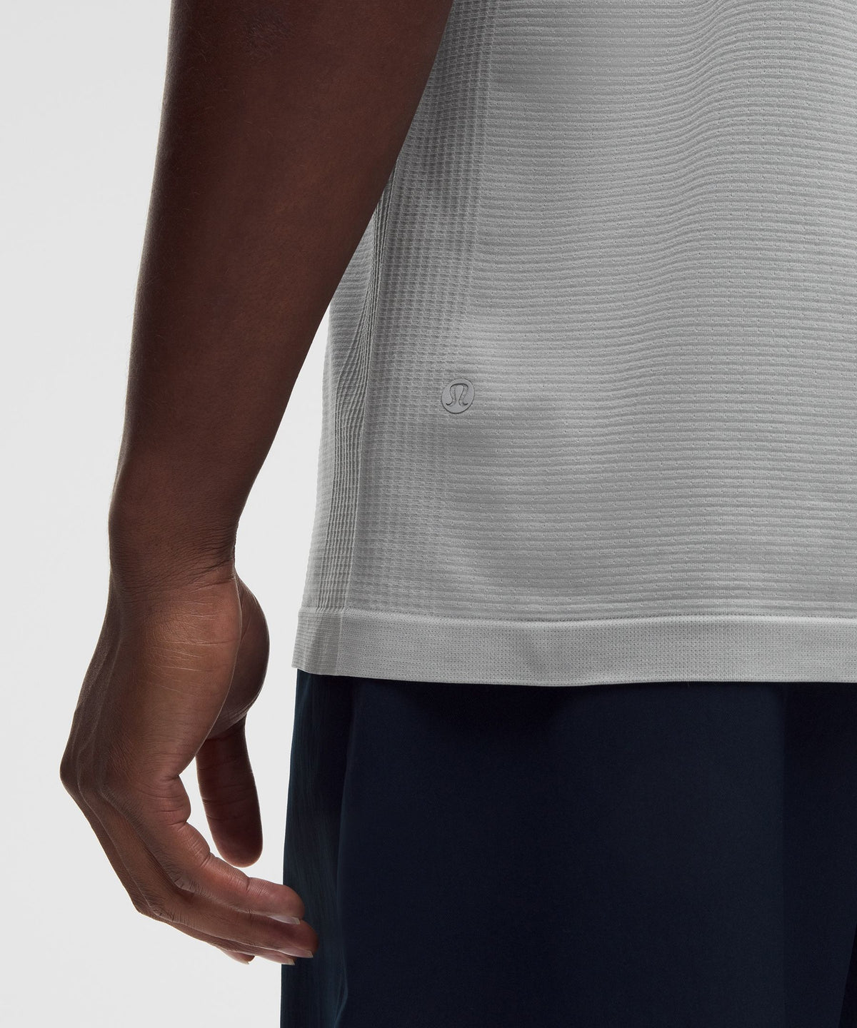 Lululemon Metal Vent Tech Polo Shirt