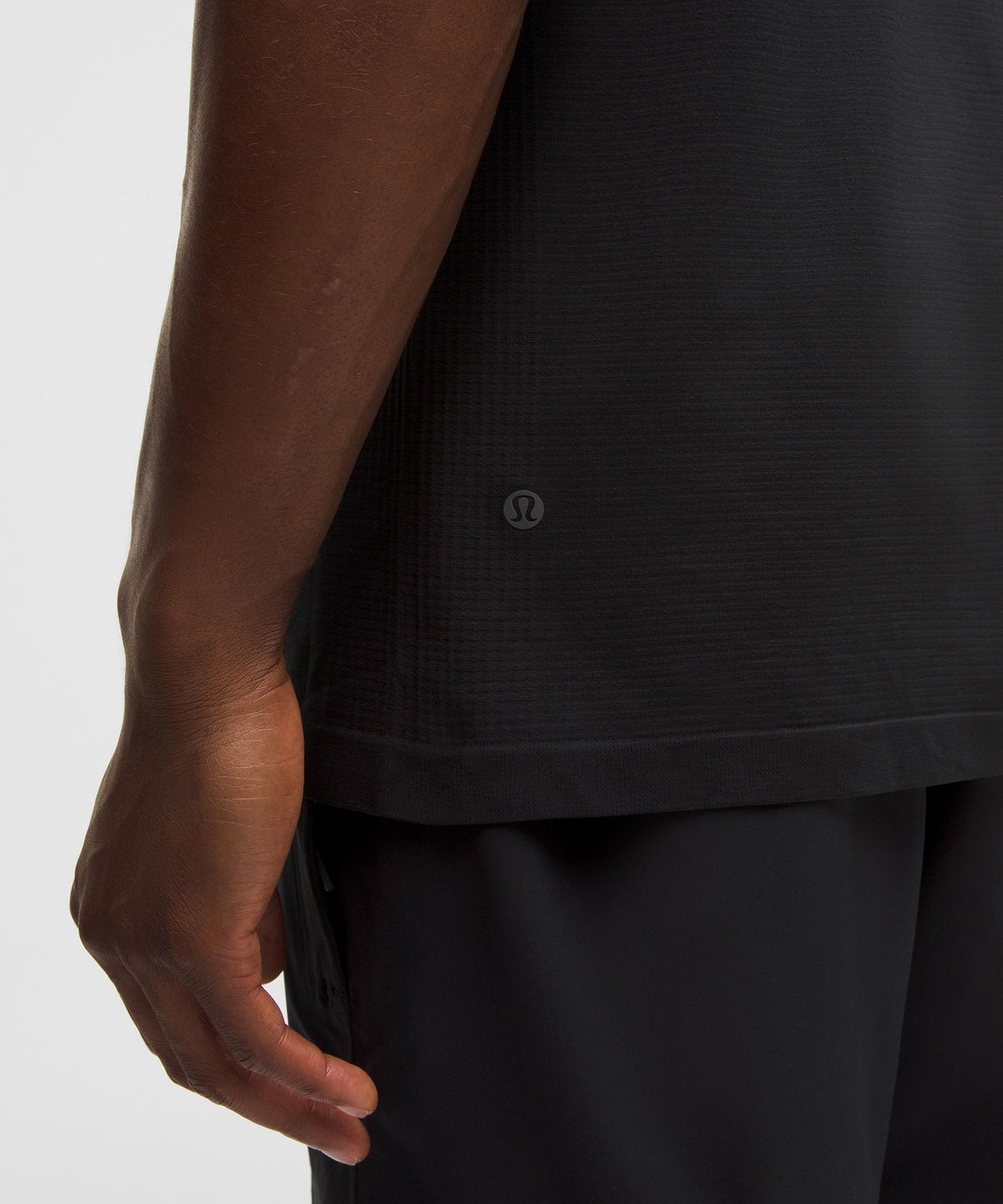 Lululemon Metal Vent Tech Polo Shirt
