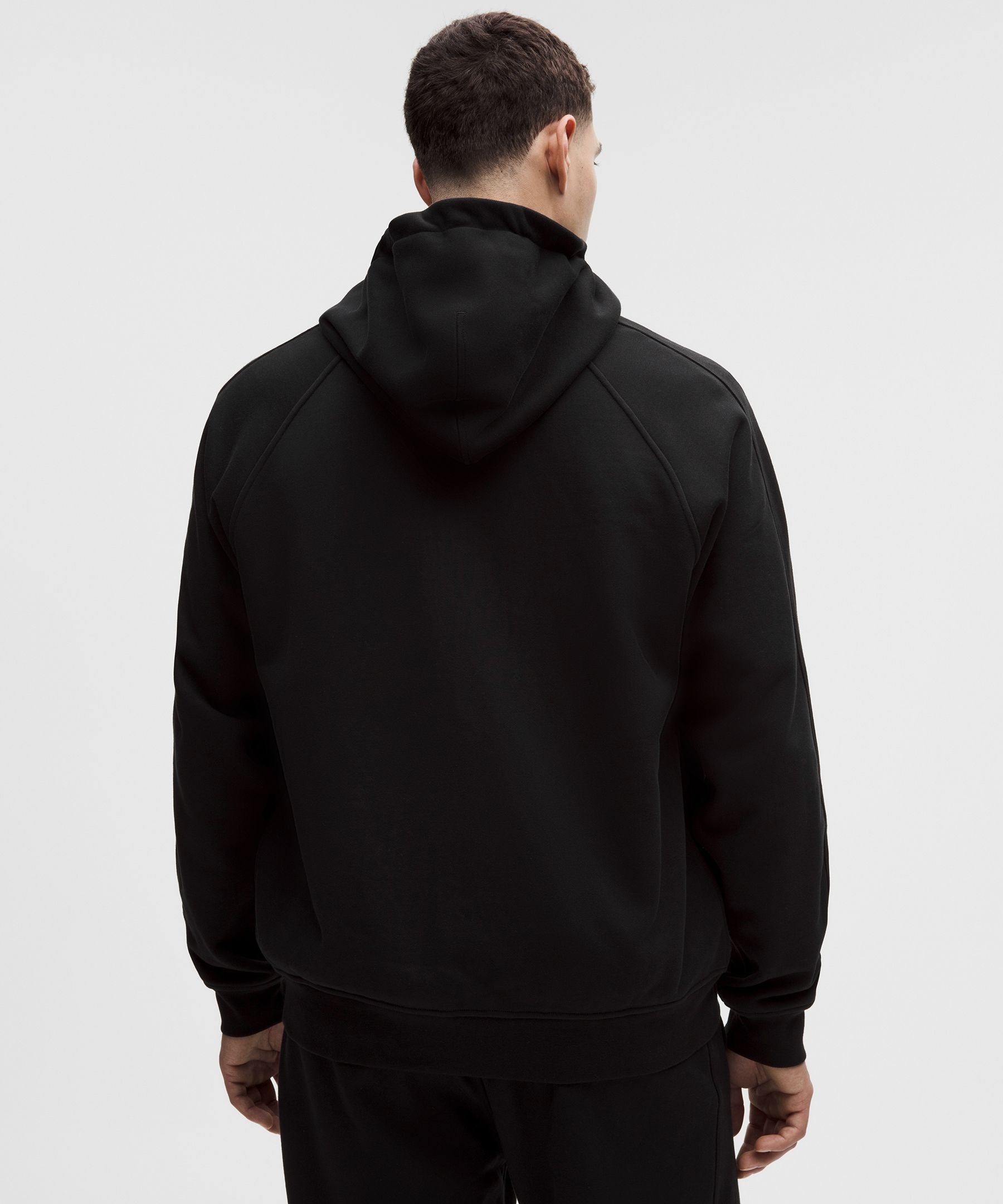 Lululemon French Terry Full-Zip Hoodie