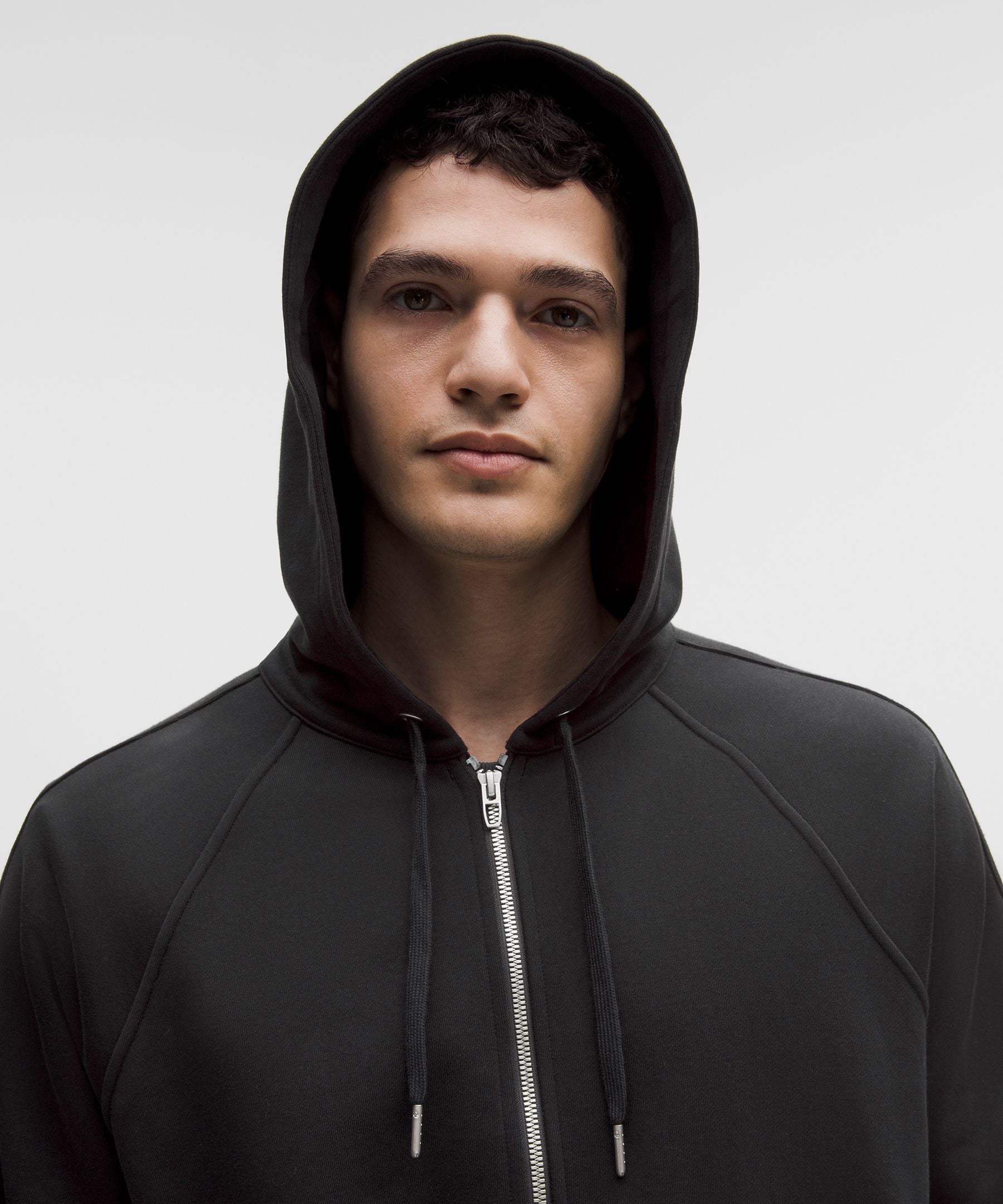 Lululemon French Terry Full-Zip Hoodie