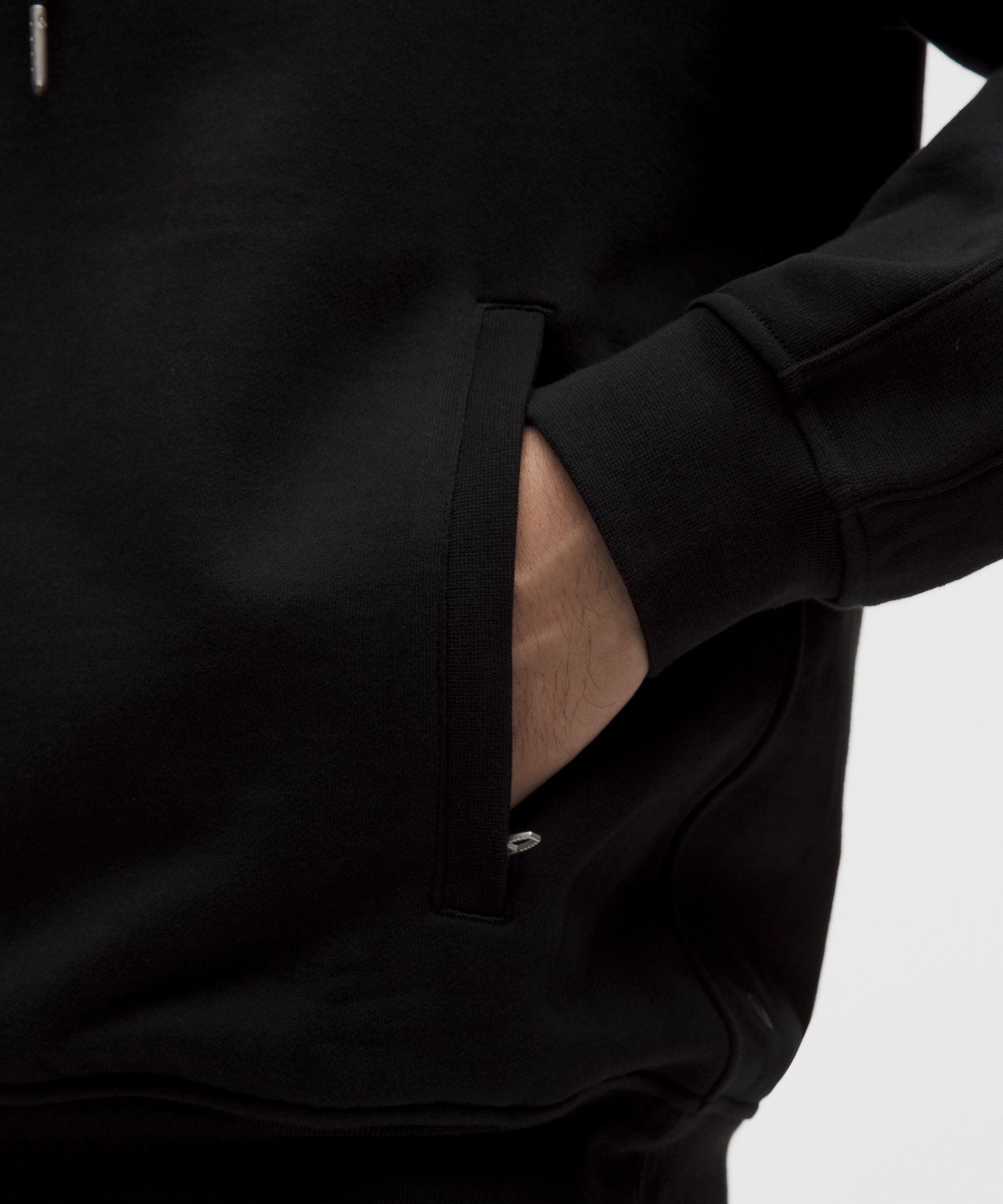 Lululemon French Terry Full-Zip Hoodie