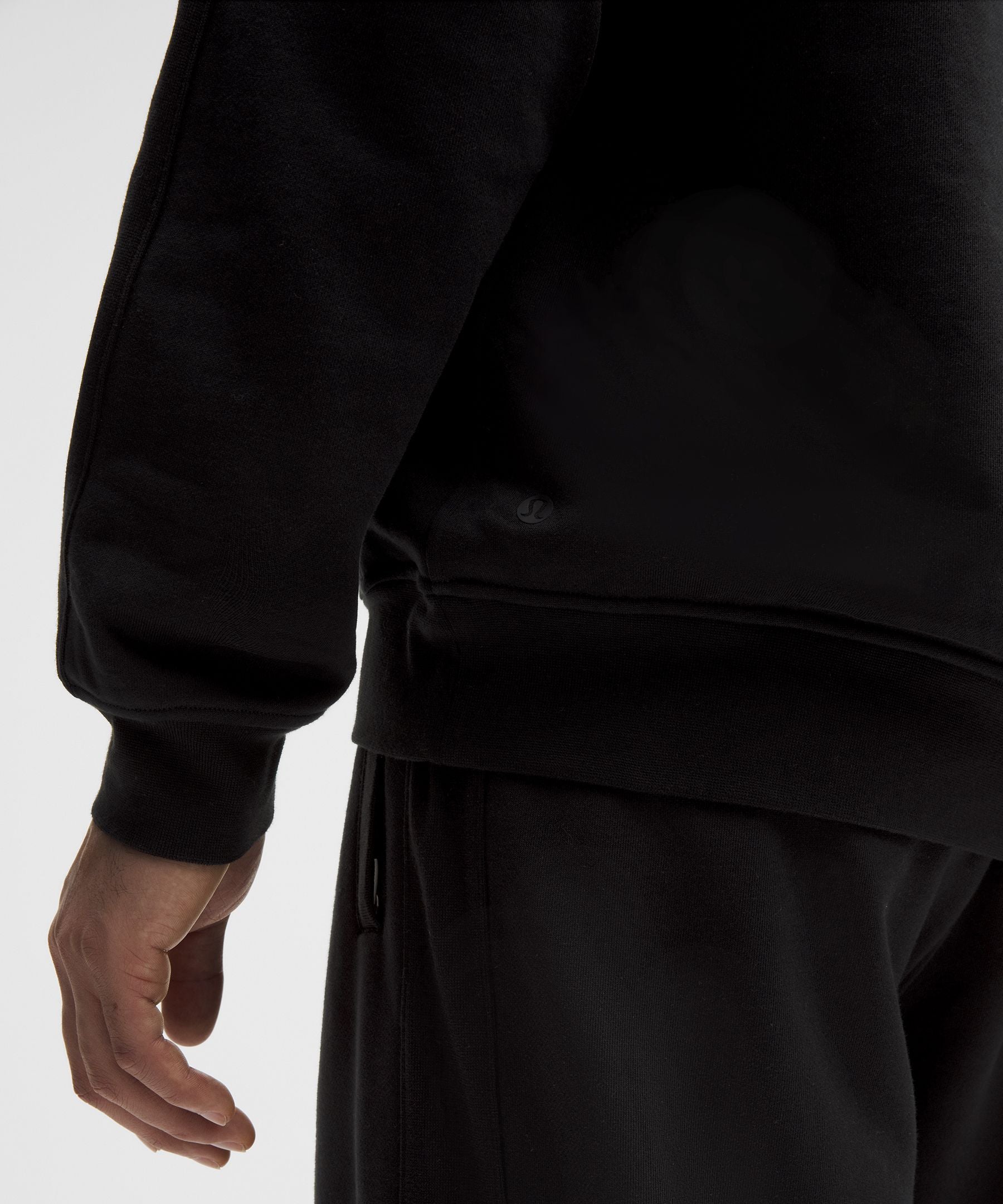Lululemon French Terry Full-Zip Hoodie