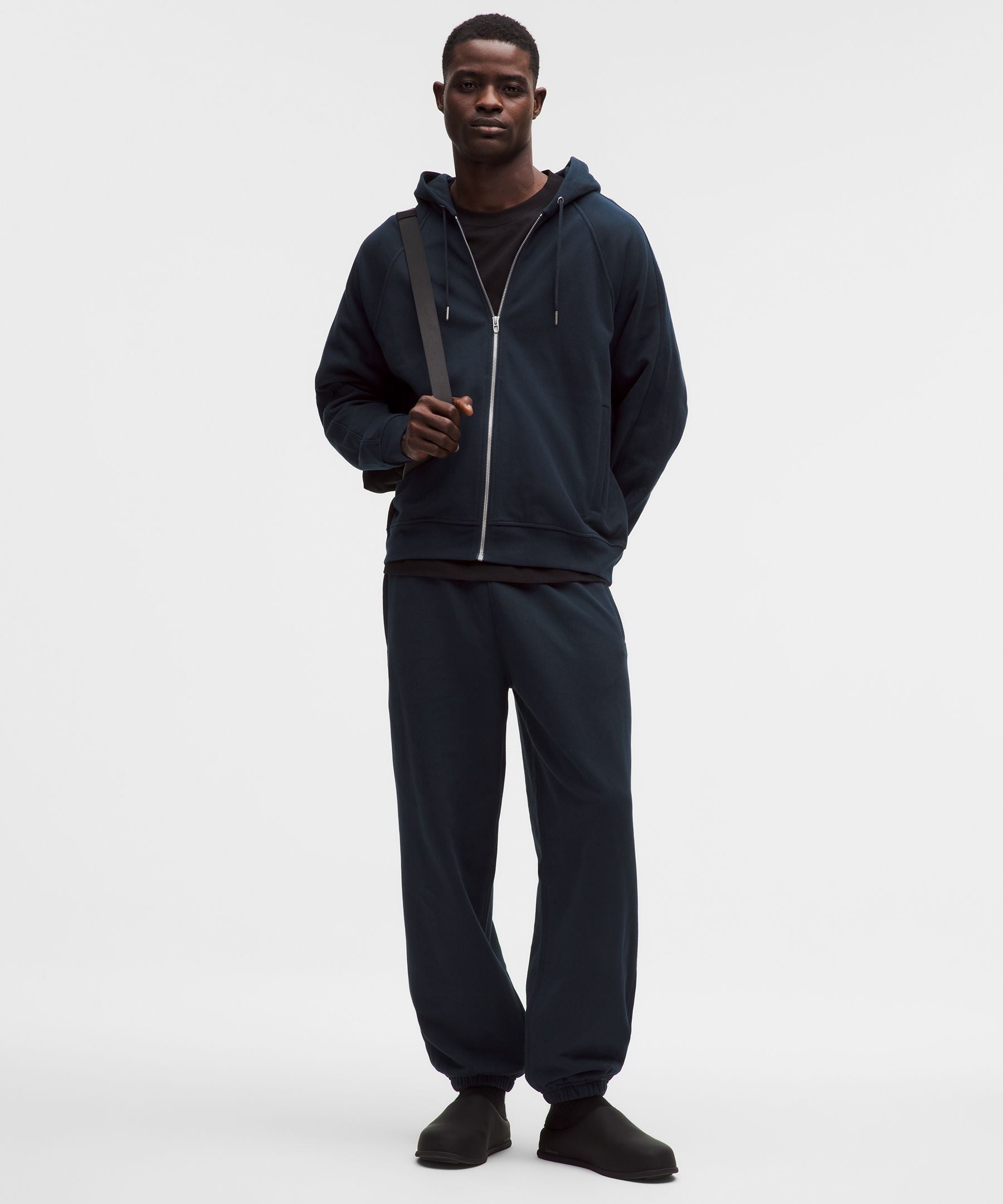 Lululemon French Terry Full-Zip Hoodie