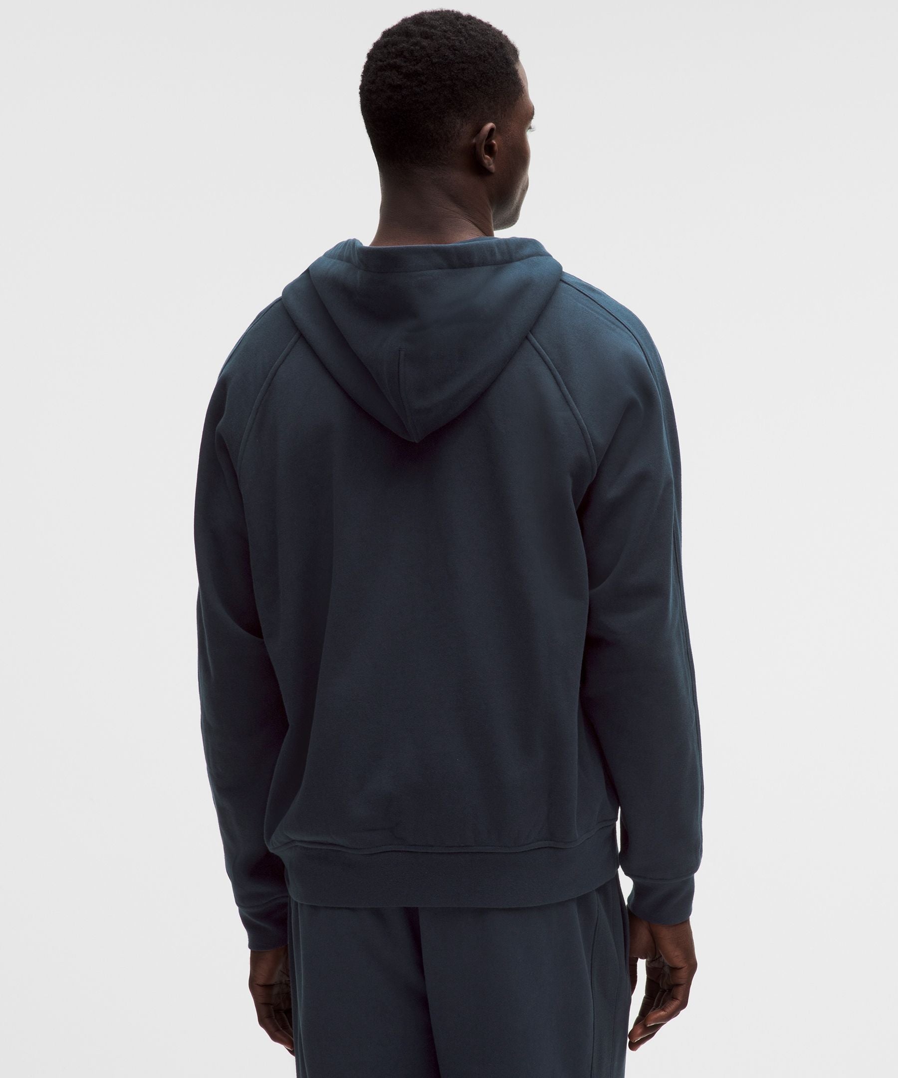 Lululemon French Terry Full-Zip Hoodie