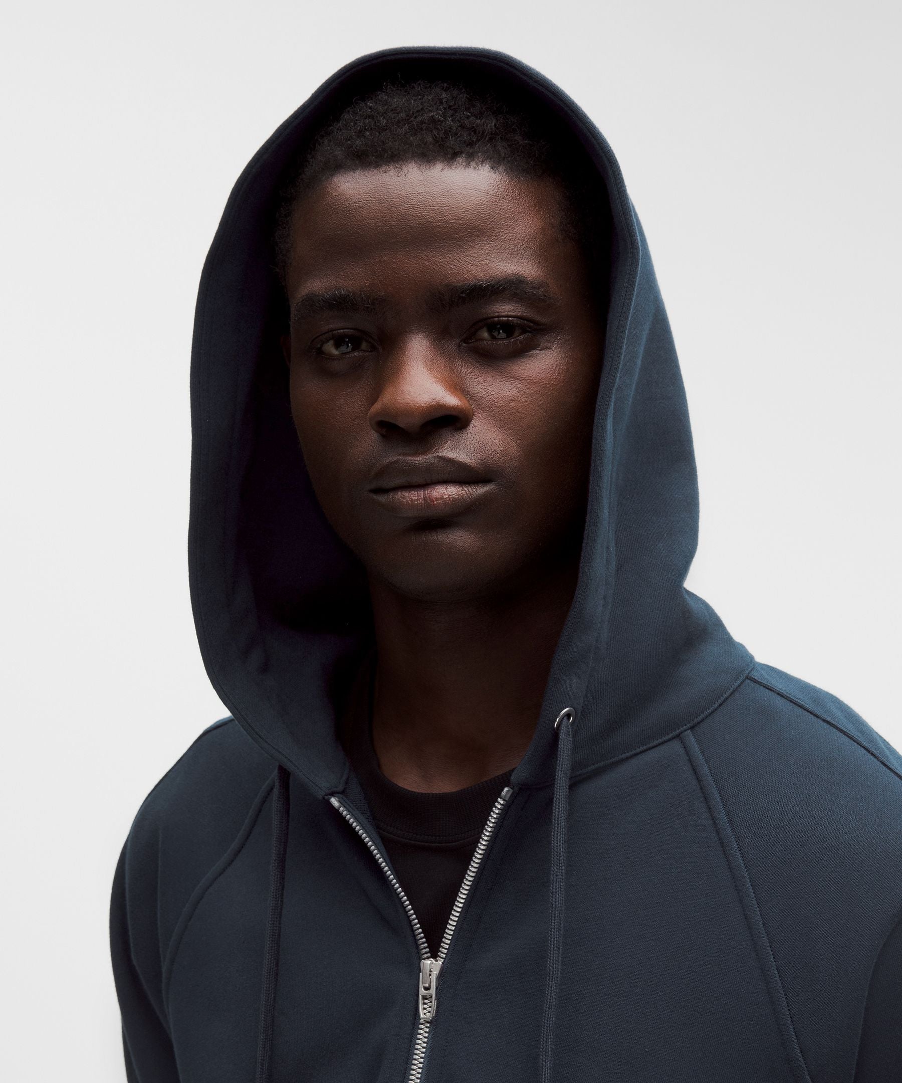 Lululemon French Terry Full-Zip Hoodie