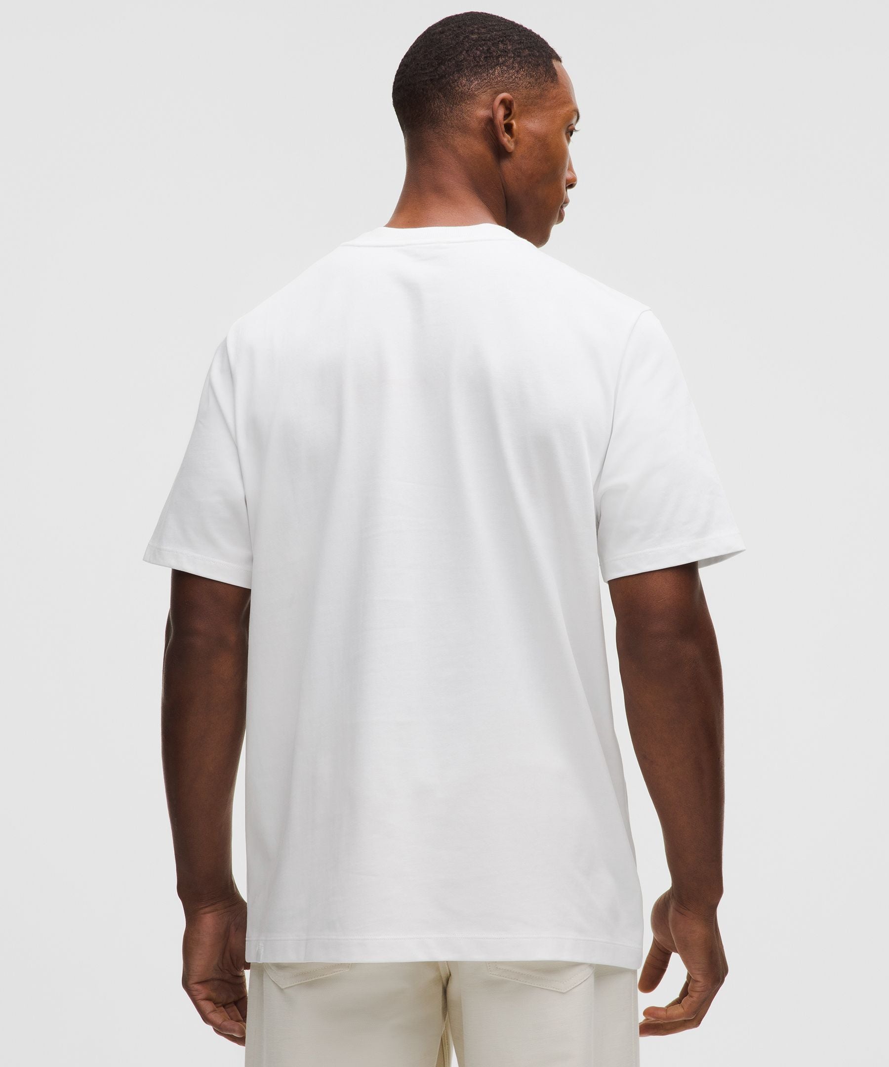 Lululemon Heavyweight Classic-Fit Cotton T-Shirt *Chipinski
