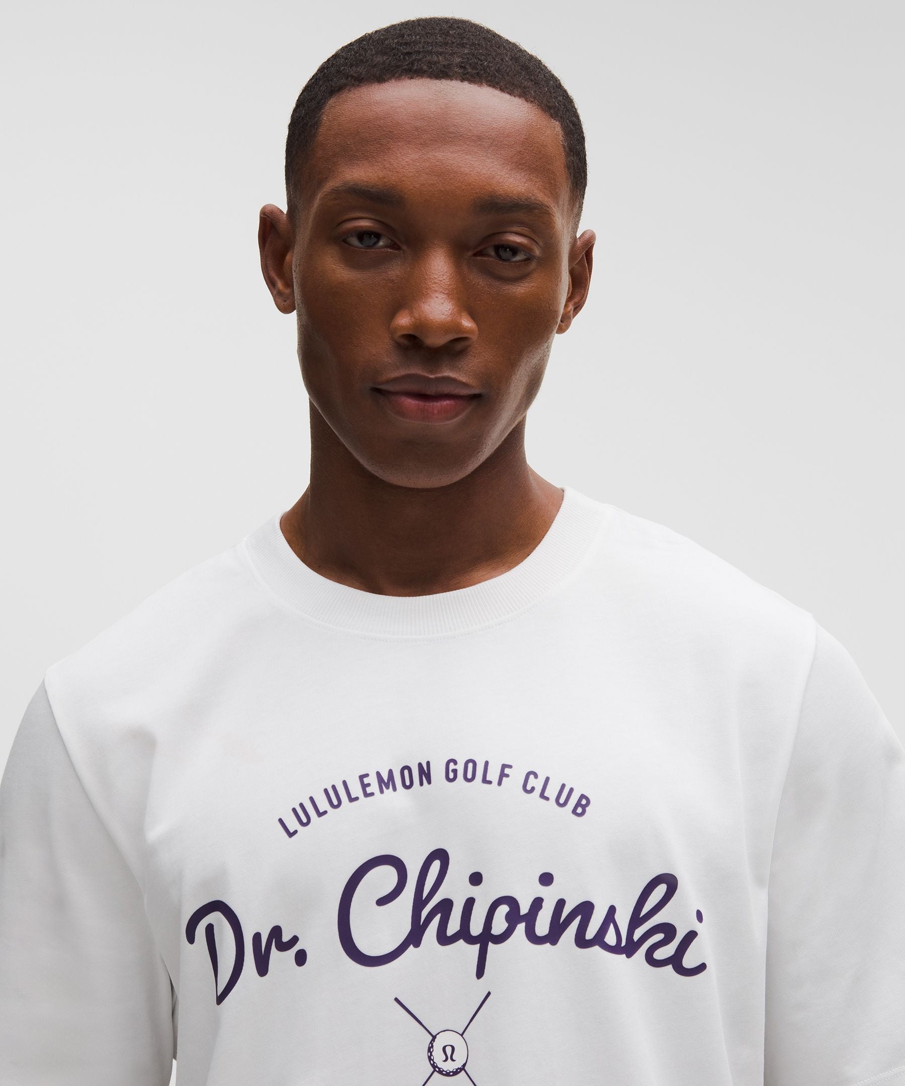 Lululemon Heavyweight Classic-Fit Cotton T-Shirt *Chipinski