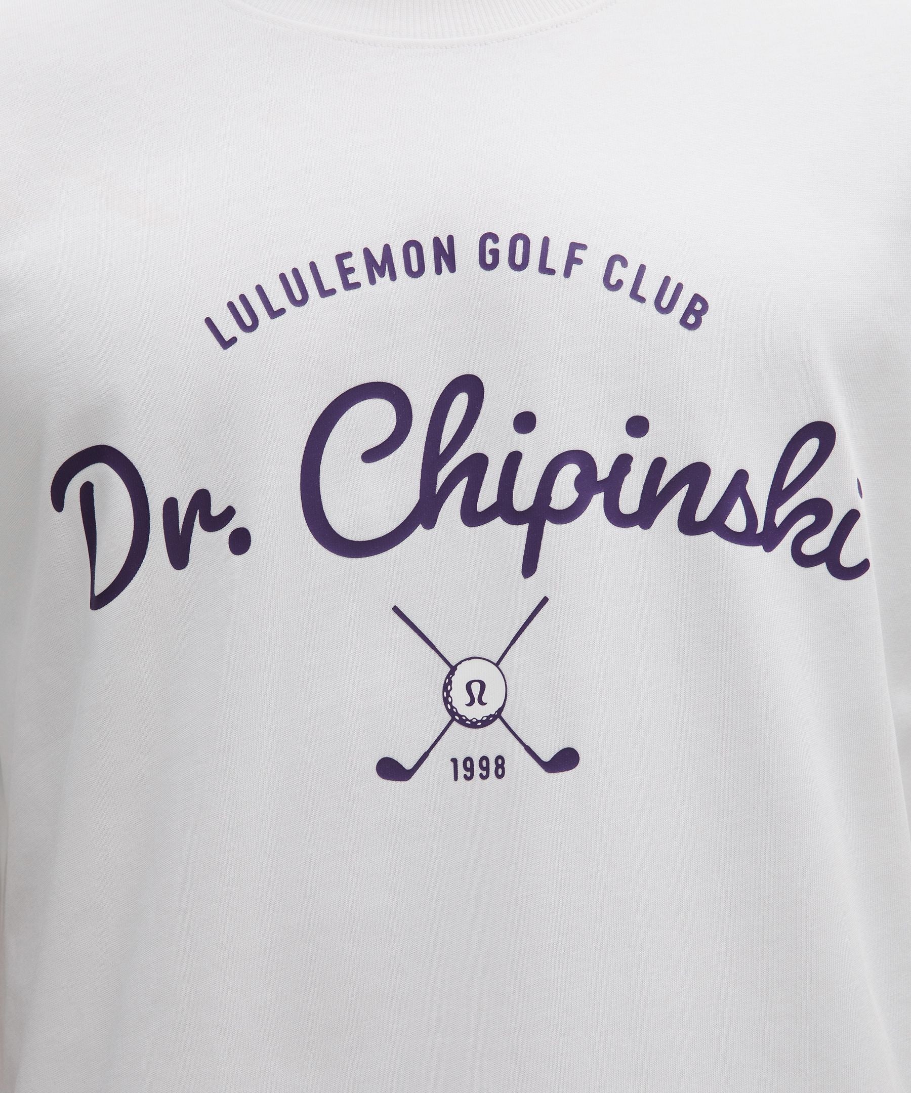 Lululemon Heavyweight Classic-Fit Cotton T-Shirt *Chipinski