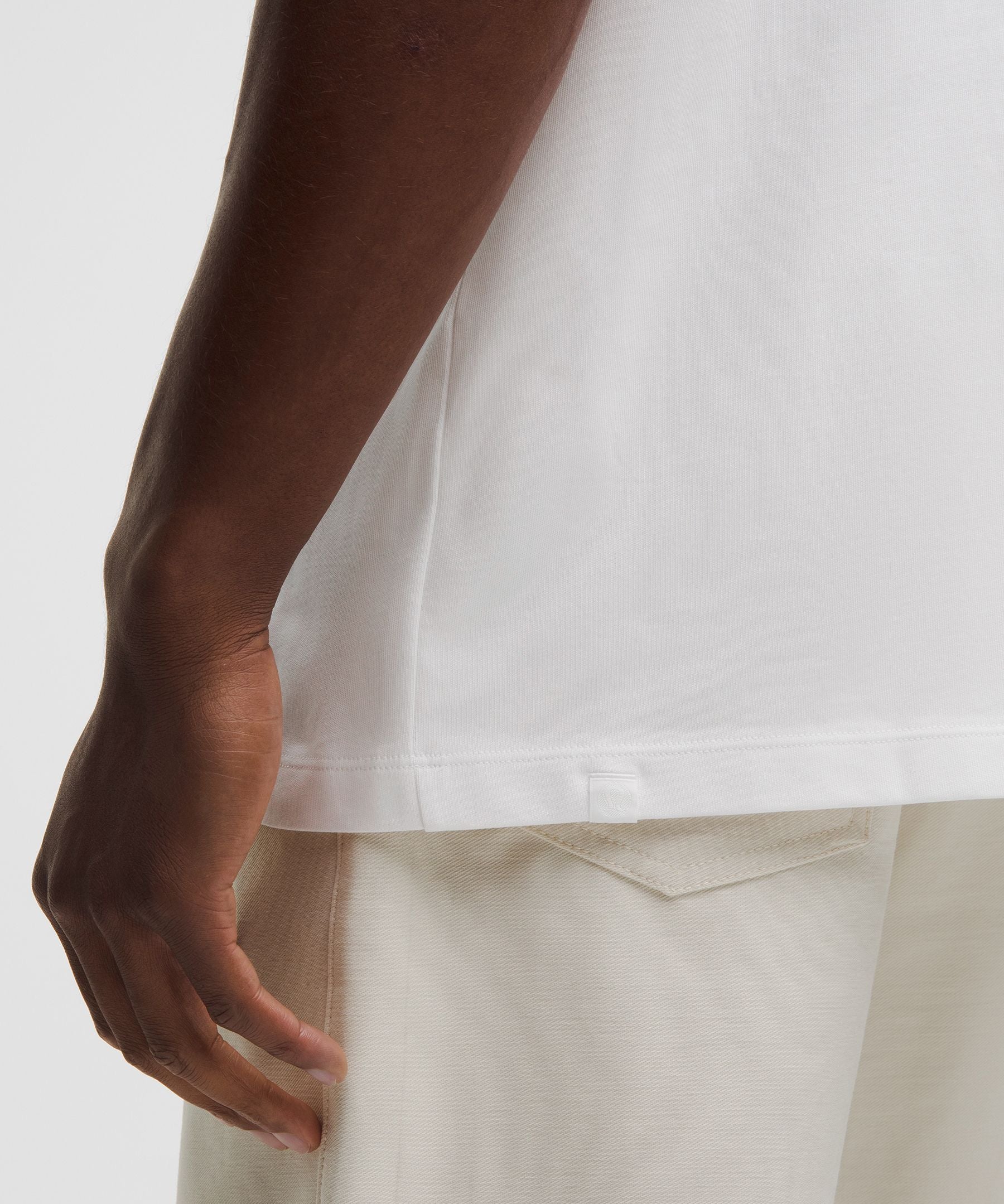 Lululemon Heavyweight Classic-Fit Cotton T-Shirt *Chipinski