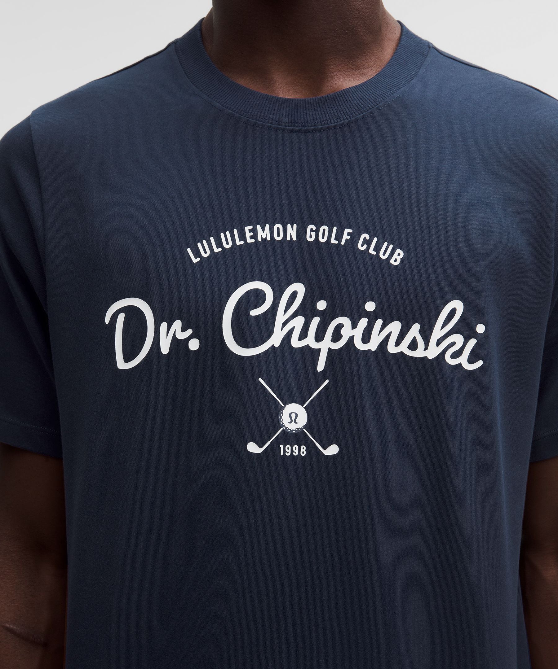 Lululemon Heavyweight Classic-Fit Cotton T-Shirt *Chipinski