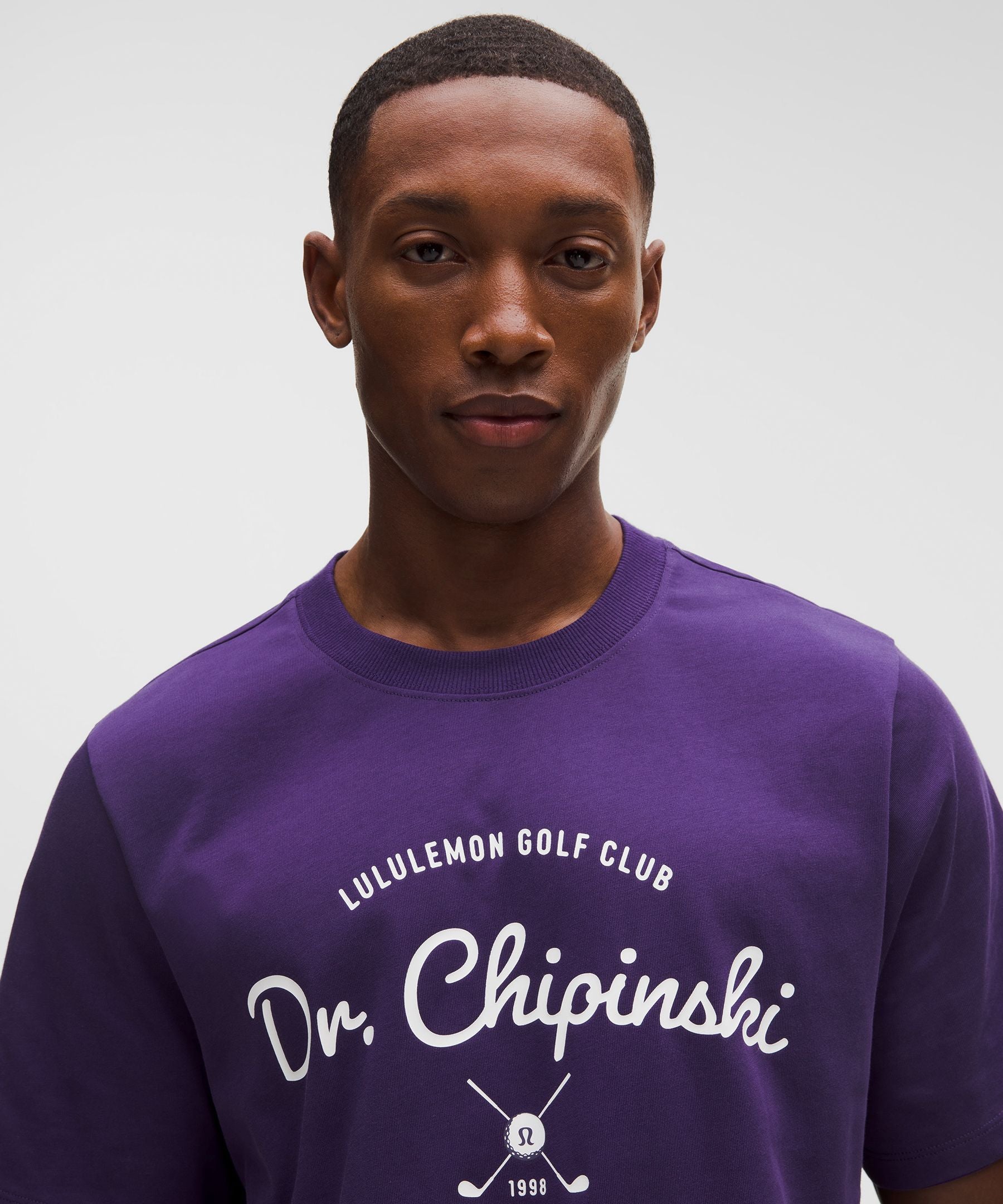 Lululemon Heavyweight Classic-Fit Cotton T-Shirt *Chipinski