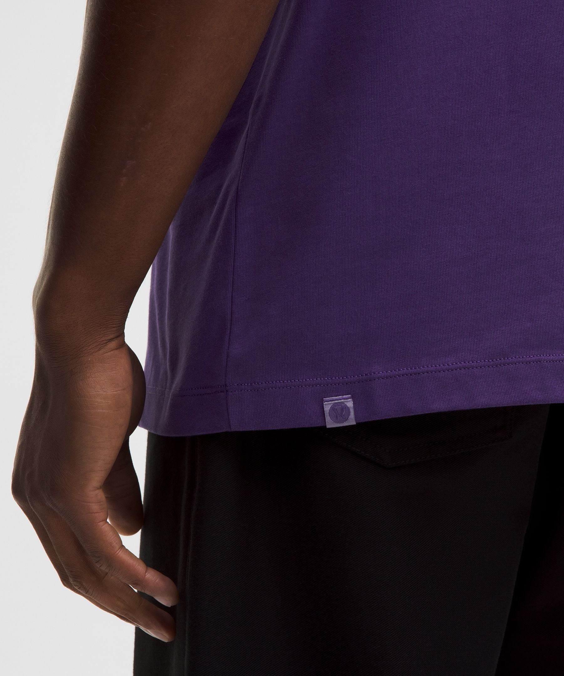 Lululemon Heavyweight Classic-Fit Cotton T-Shirt *Chipinski
