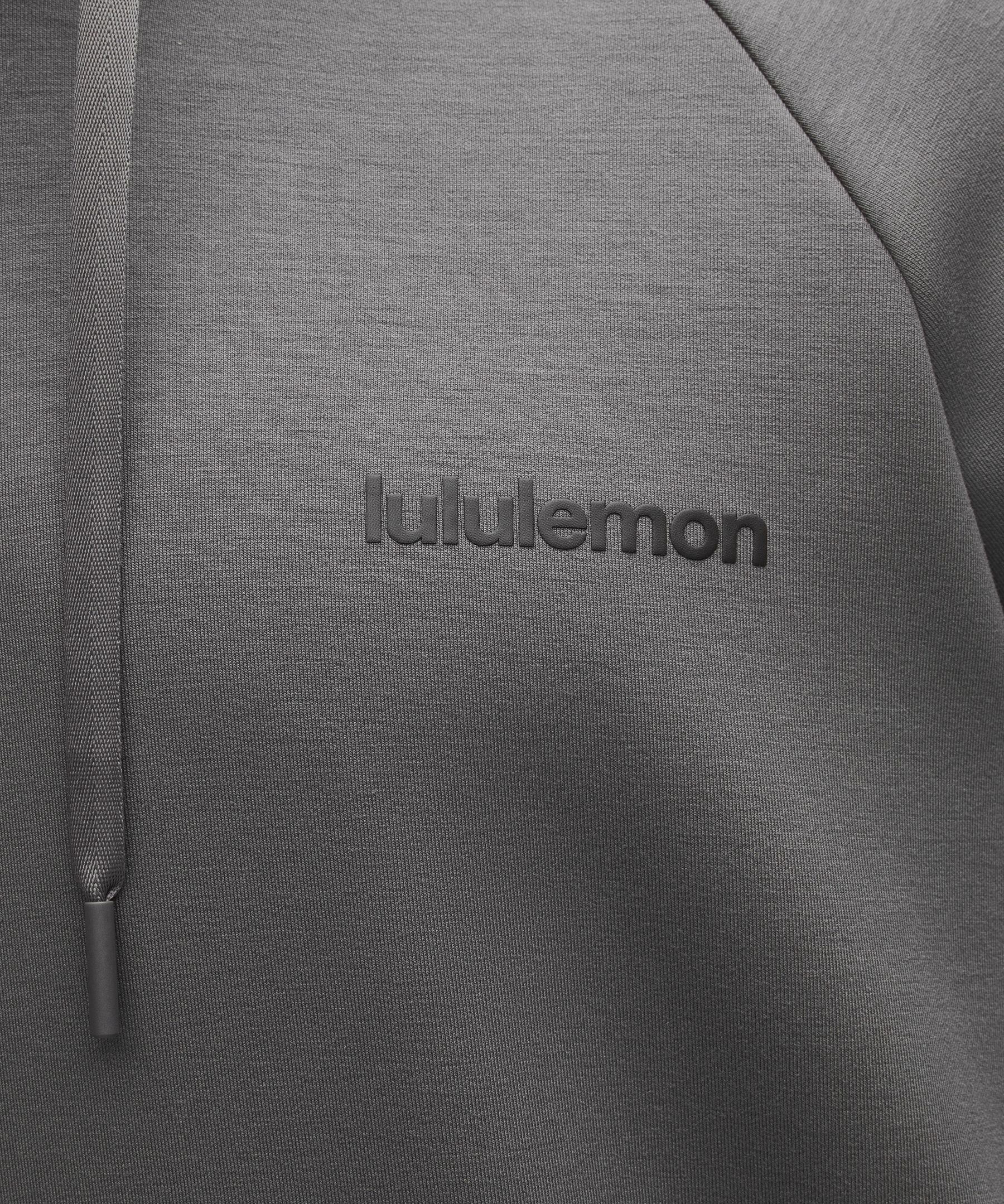 Lululemon Smooth Spacer Classic-Fit Pullover Hoodie *Wordmark