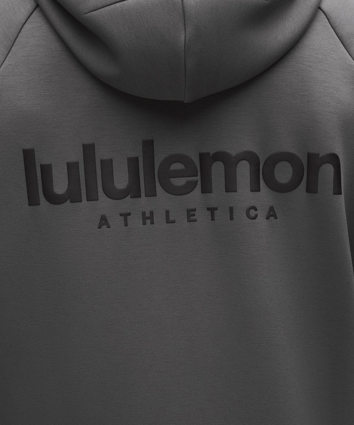 Lululemon Smooth Spacer Classic-Fit Pullover Hoodie *Wordmark