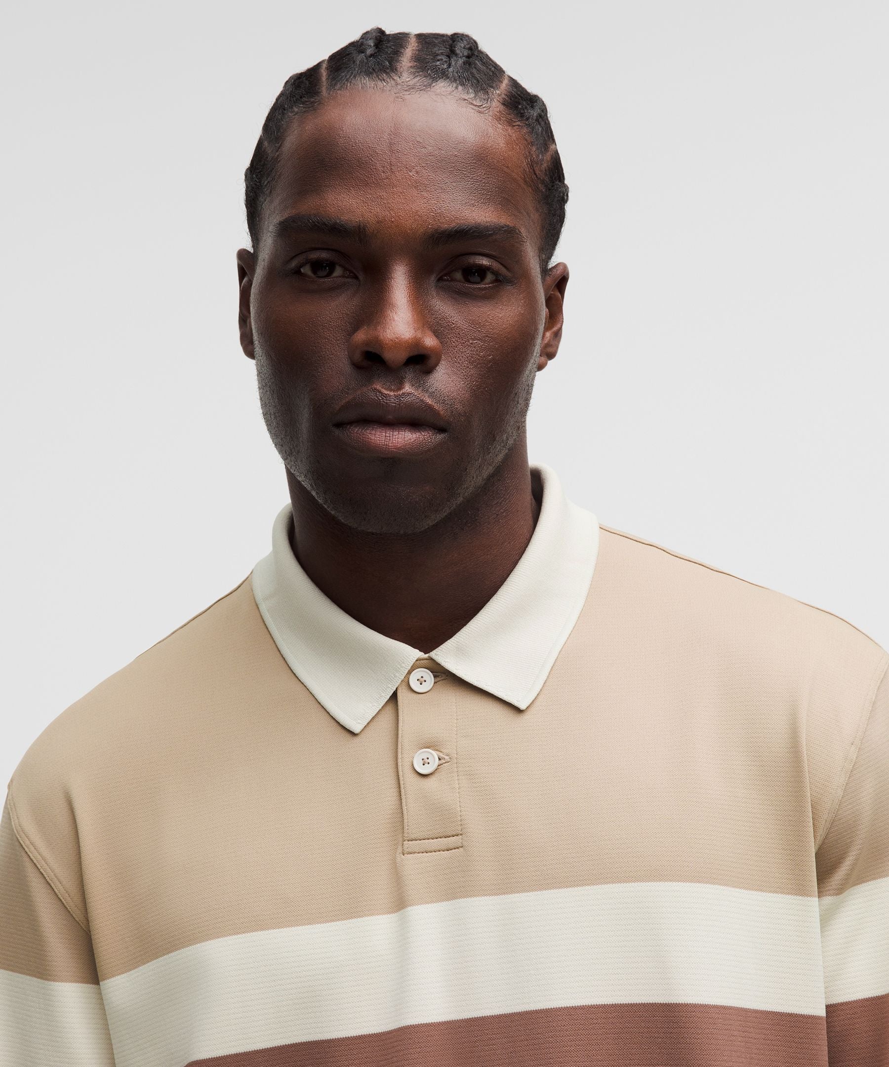 Lululemon Metal Vent Tech Relaxed-Fit Polo Shirt