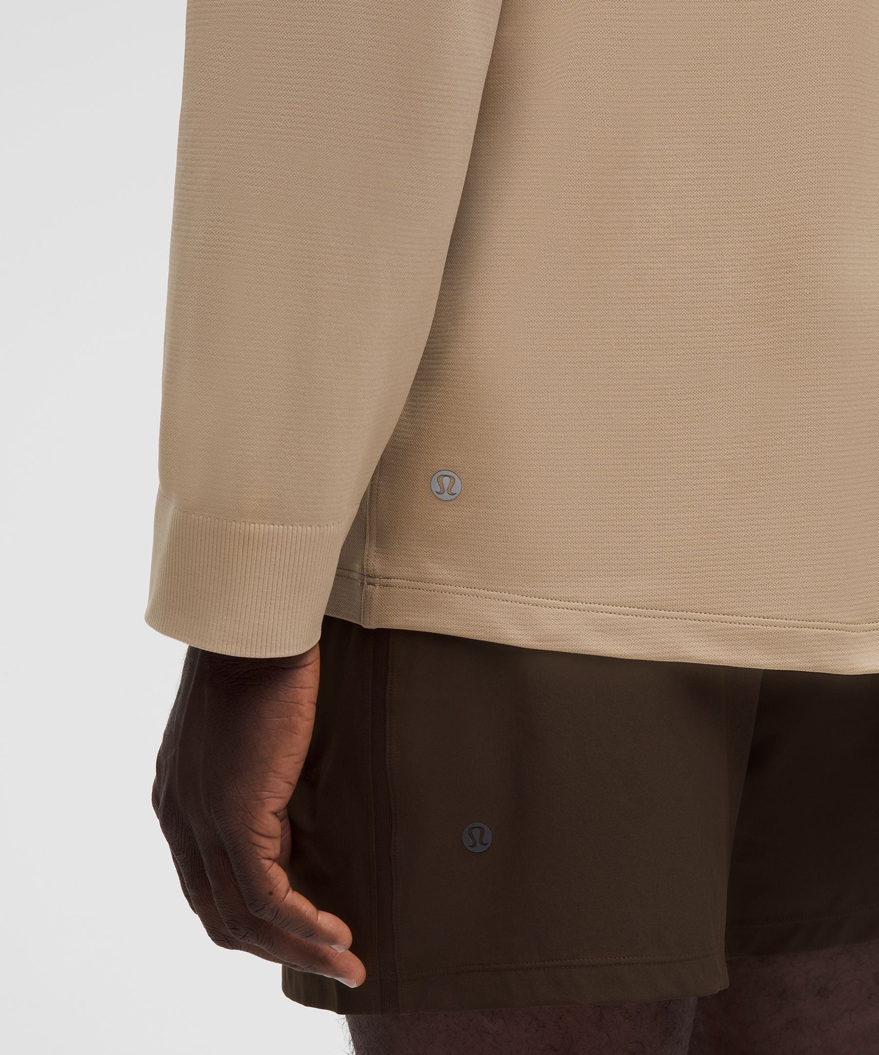 Lululemon Metal Vent Tech Relaxed-Fit Polo Shirt
