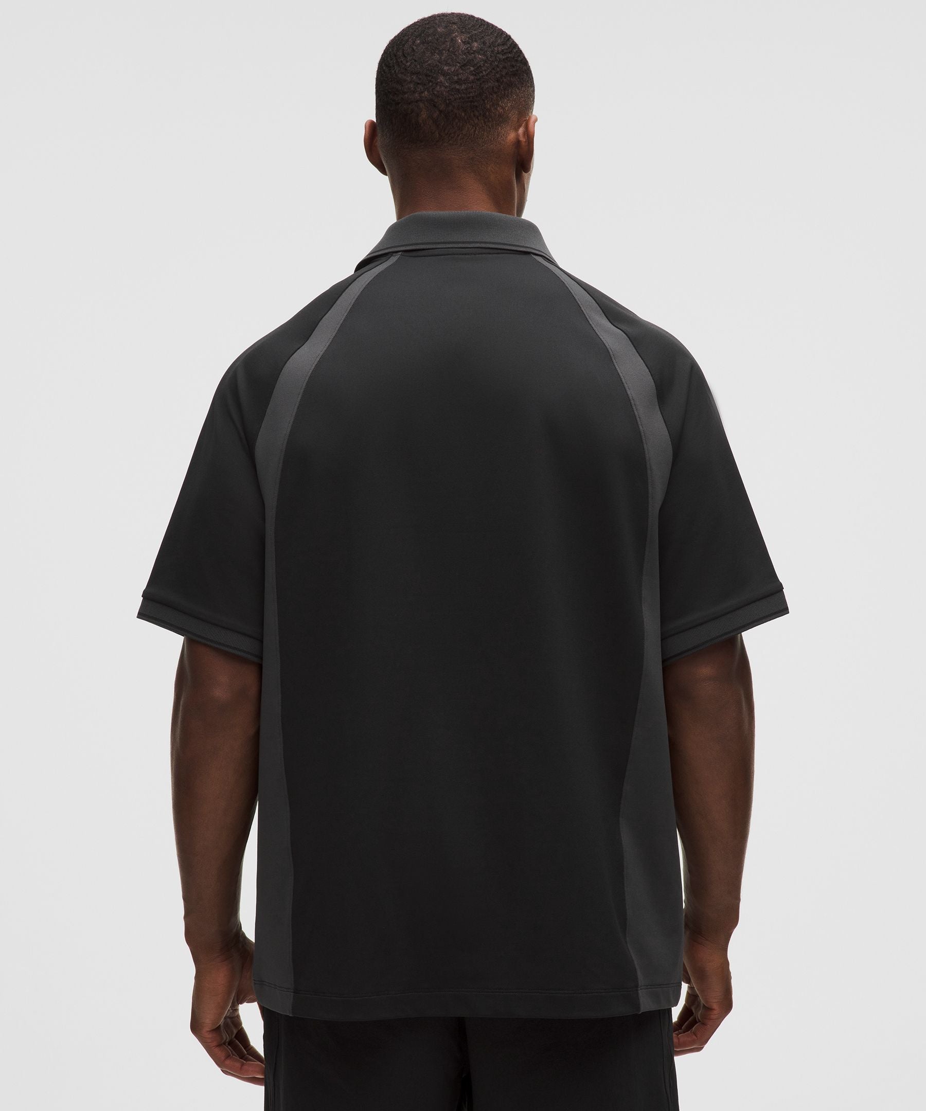 Lululemon UV-Protective Relaxed-Fit Golf Polo Shirt
