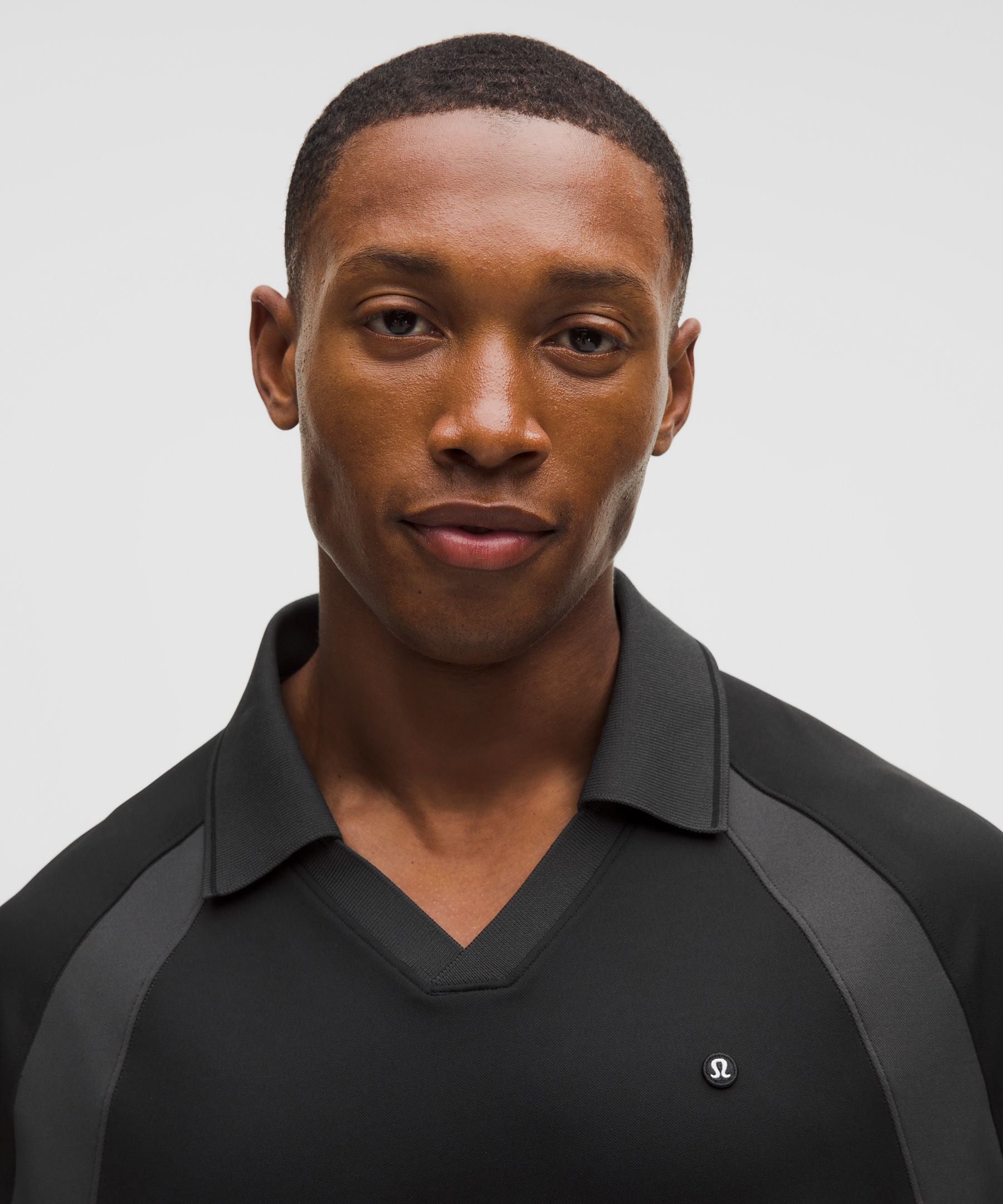 Lululemon UV-Protective Relaxed-Fit Golf Polo Shirt