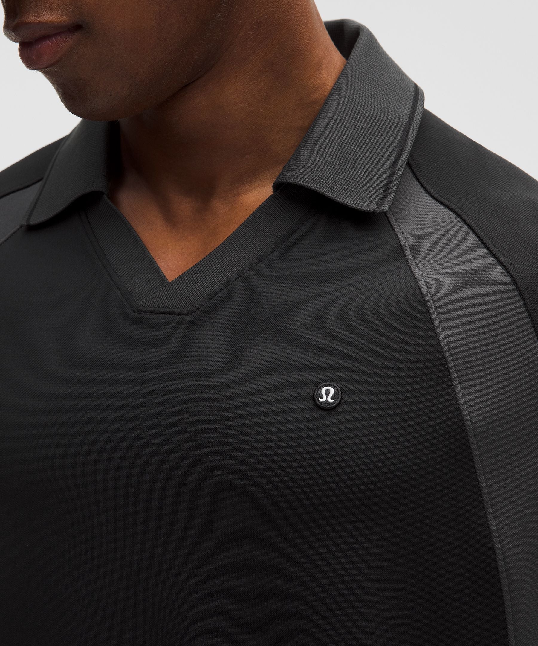 Lululemon UV-Protective Relaxed-Fit Golf Polo Shirt