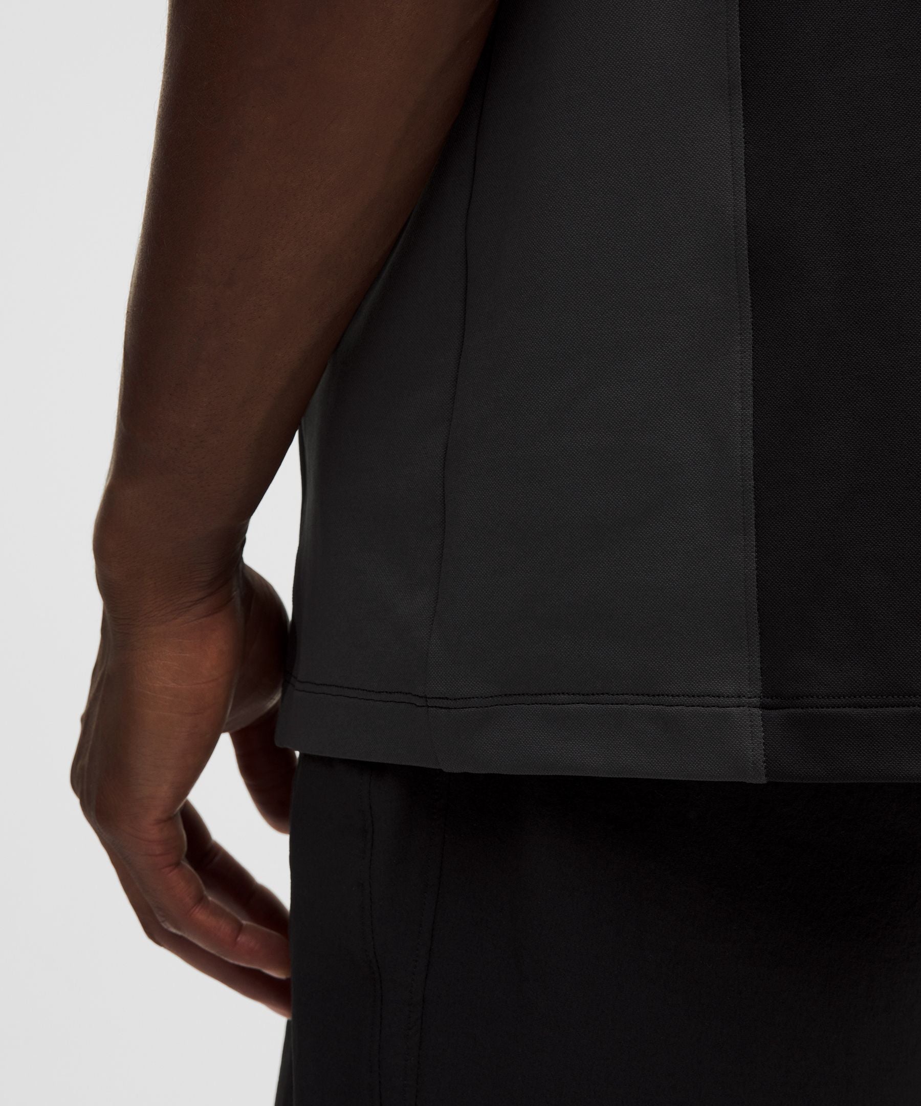 Lululemon UV-Protective Relaxed-Fit Golf Polo Shirt