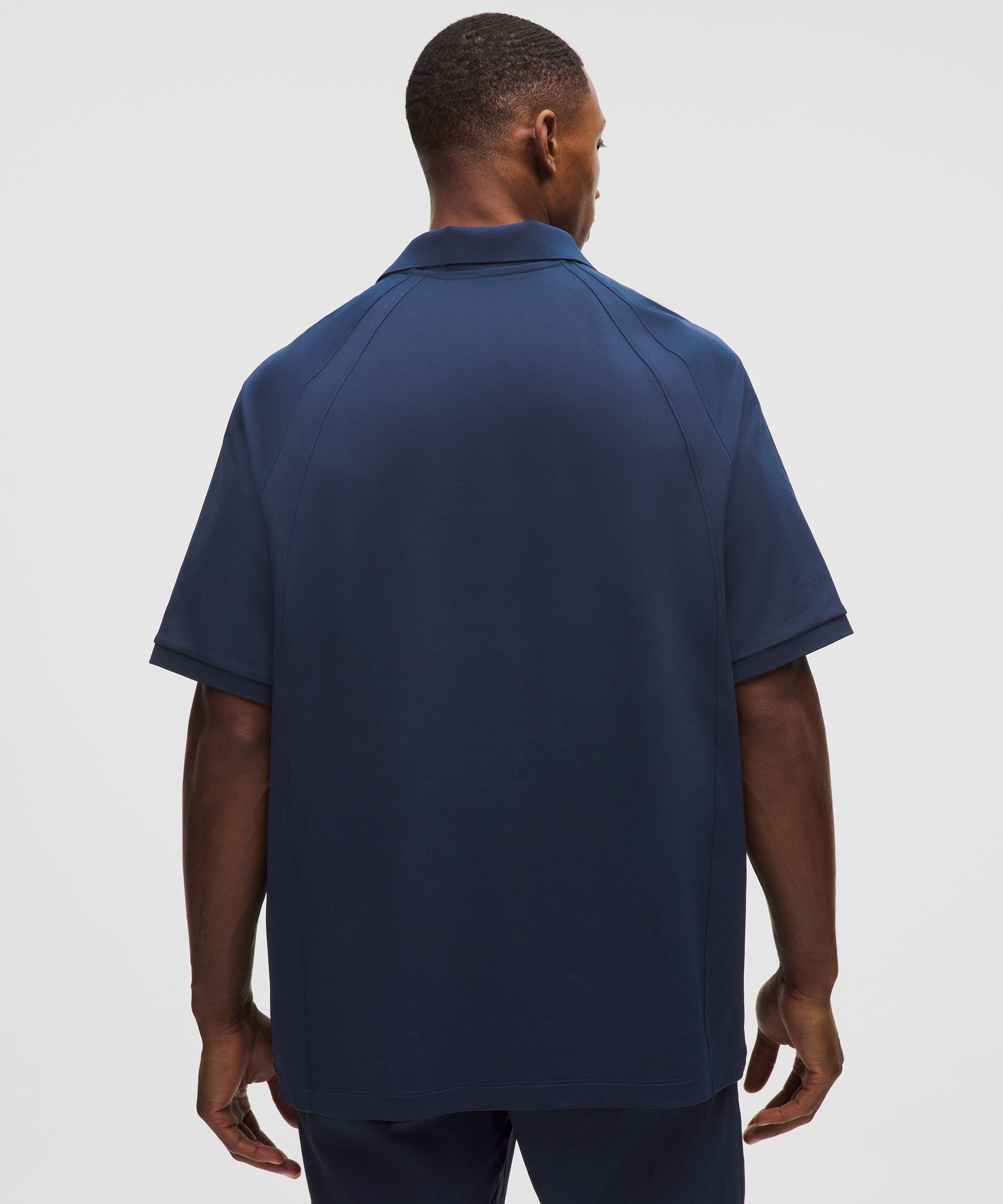 Lululemon UV-Protective Relaxed-Fit Golf Polo Shirt