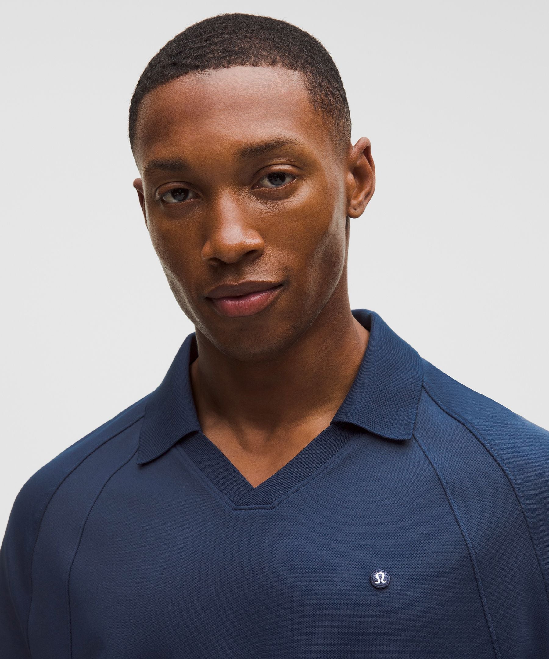 Lululemon UV-Protective Relaxed-Fit Golf Polo Shirt