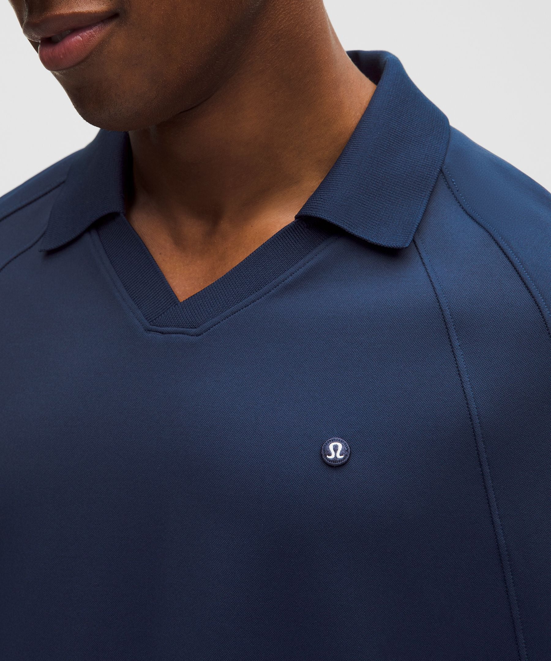 Lululemon UV-Protective Relaxed-Fit Golf Polo Shirt