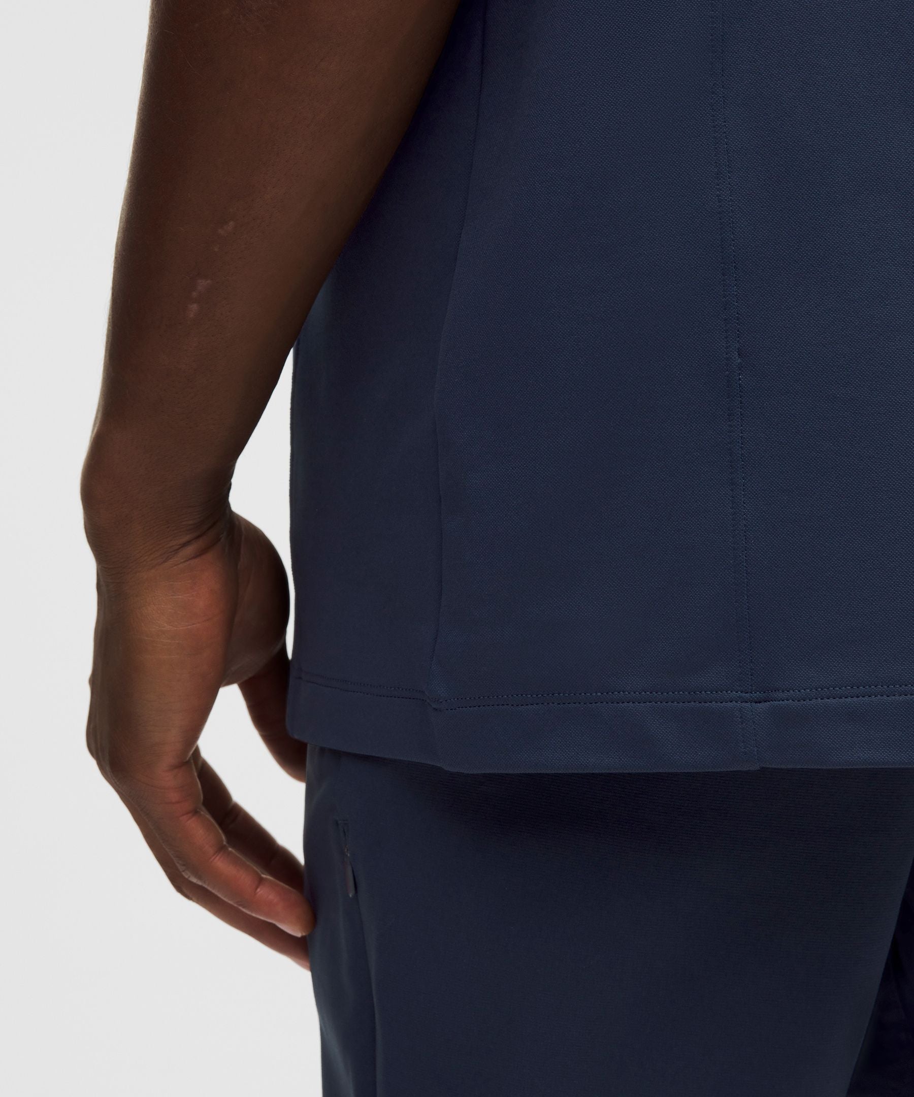 Lululemon UV-Protective Relaxed-Fit Golf Polo Shirt