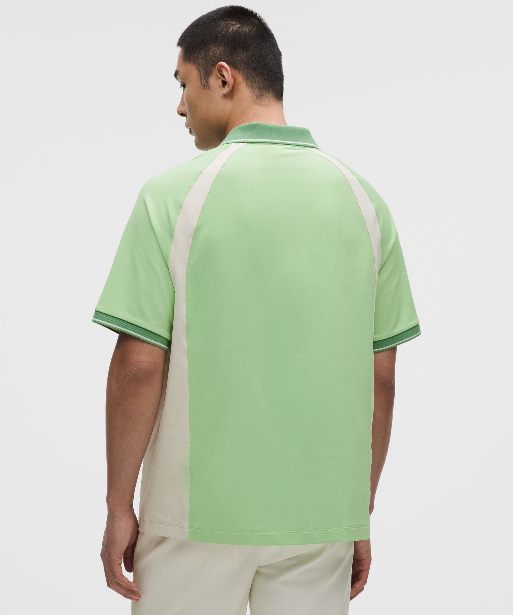 Lululemon UV-Protective Relaxed-Fit Golf Polo Shirt