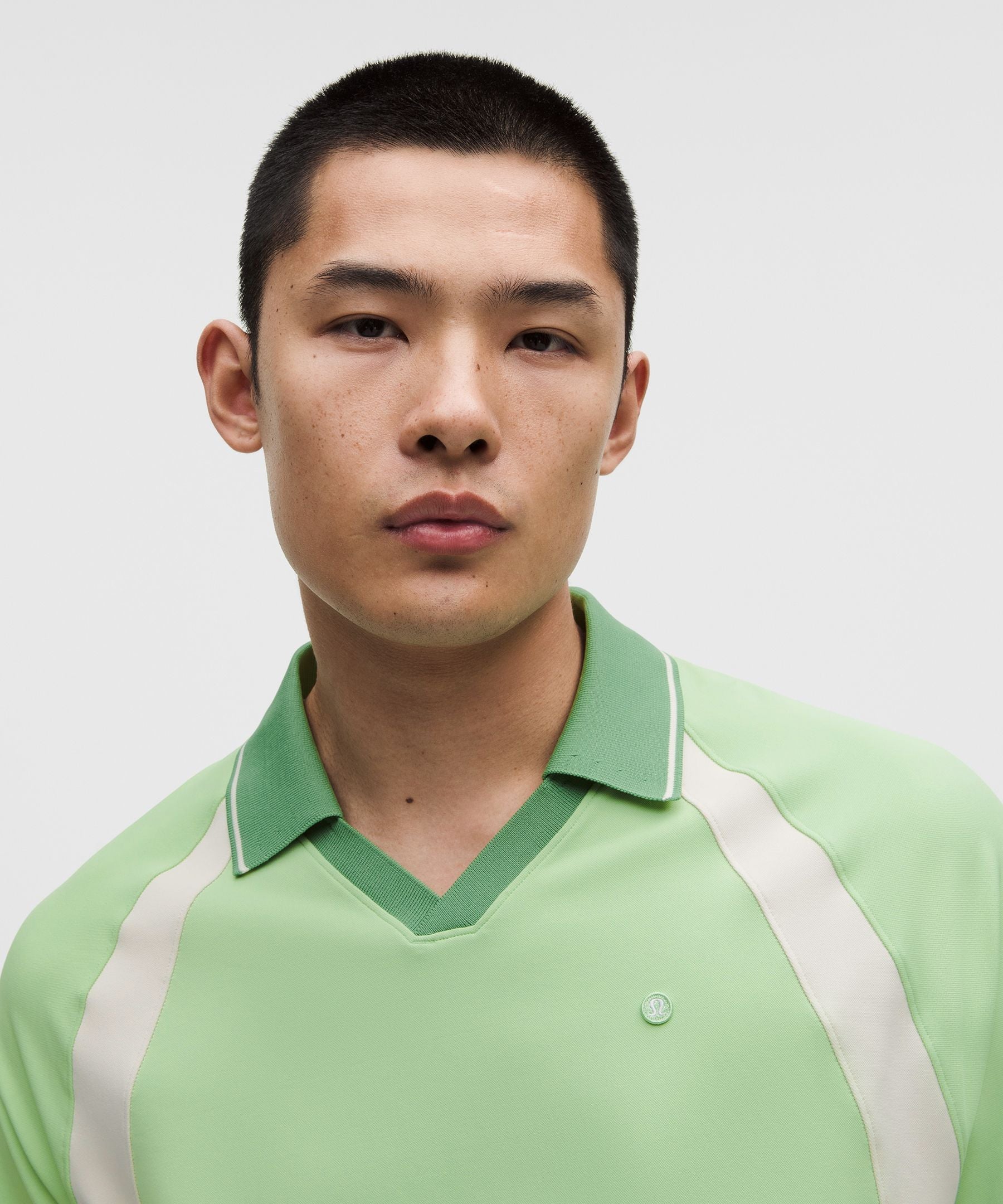 Lululemon UV-Protective Relaxed-Fit Golf Polo Shirt