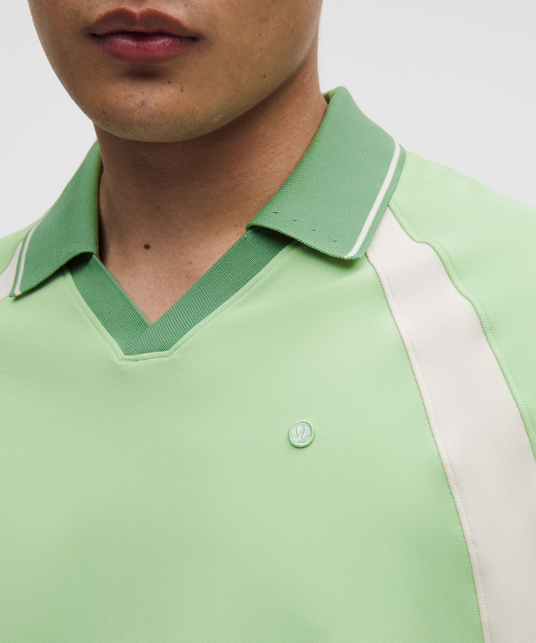 Lululemon UV-Protective Relaxed-Fit Golf Polo Shirt